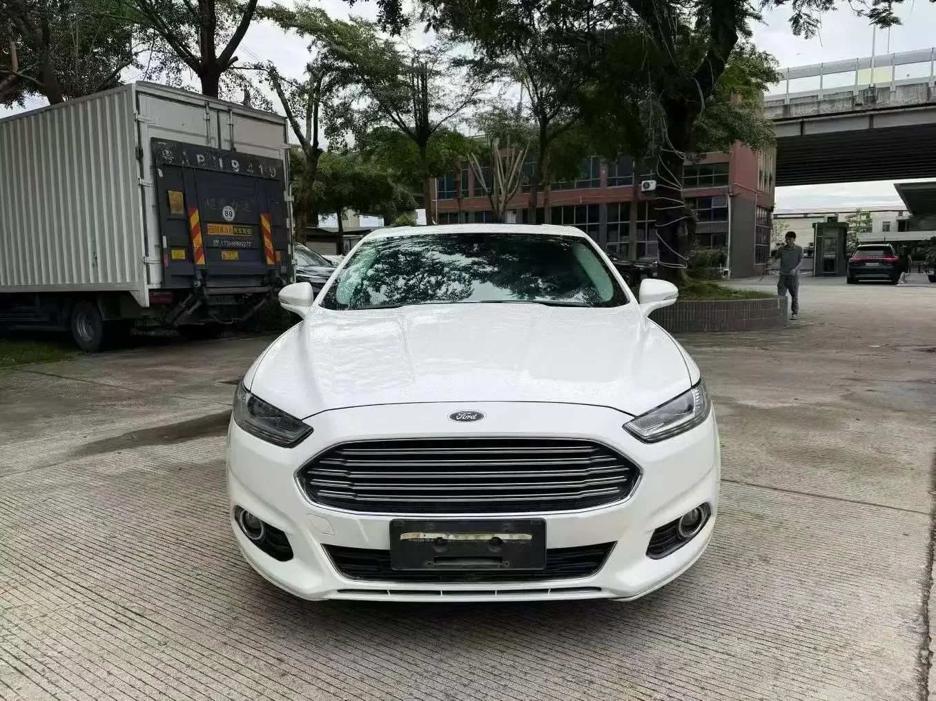 Ford Mondeo