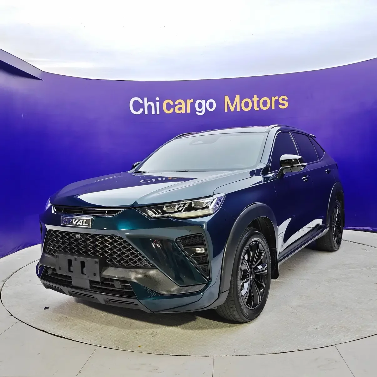 Haval H6S