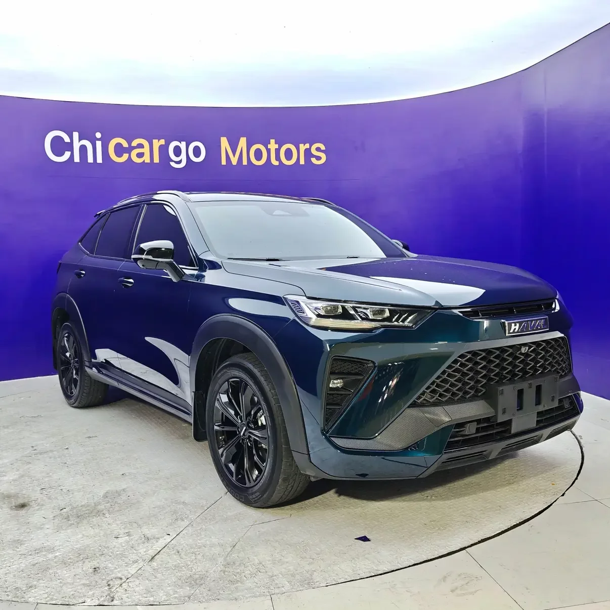 Haval H6S