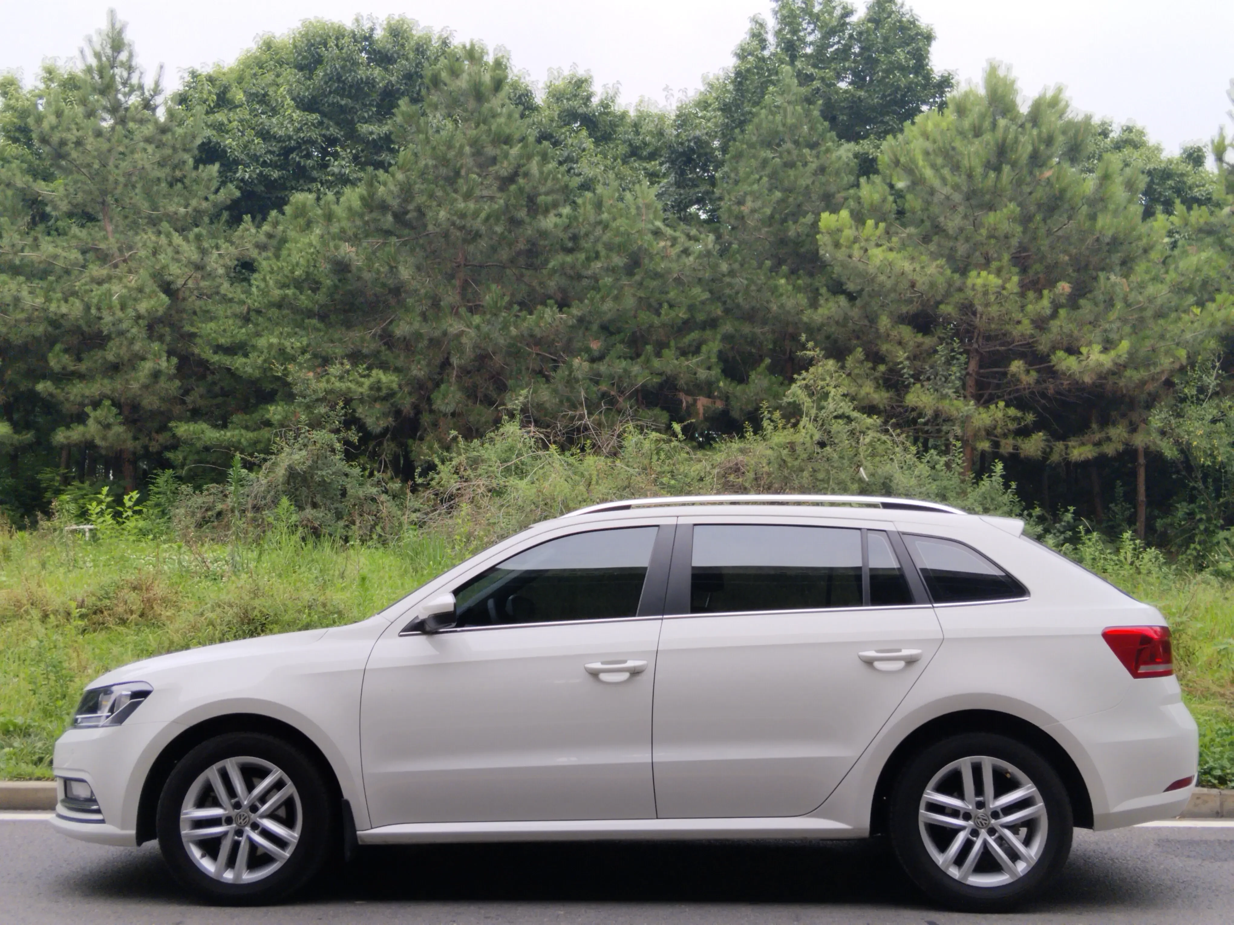 Volkswagen Langxing