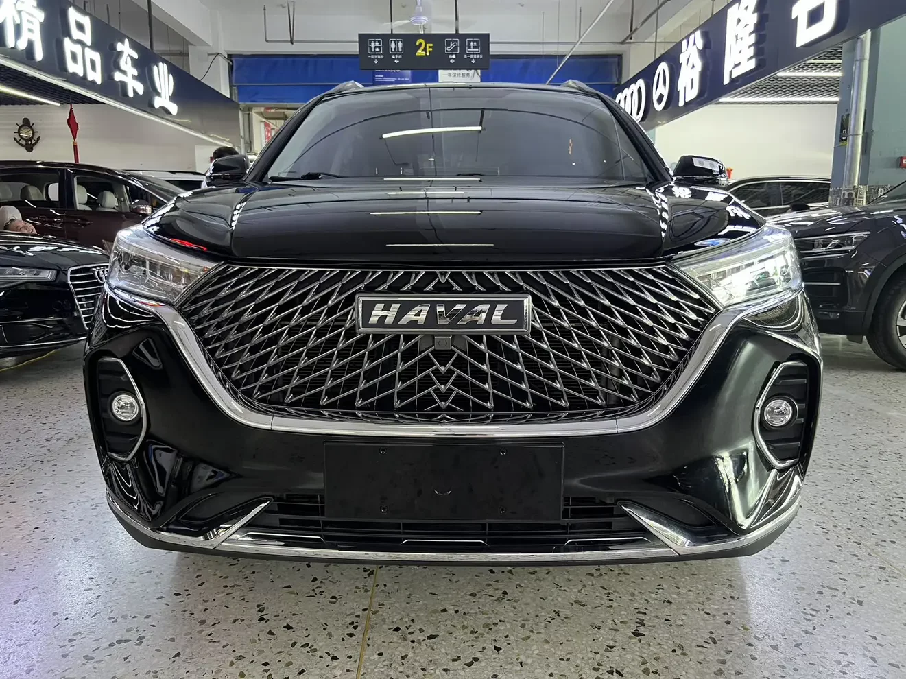 Haval M6