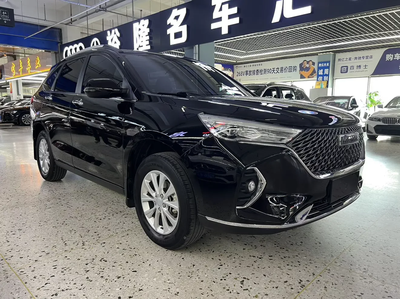 Haval M6