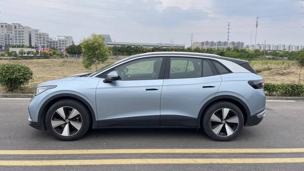 Volkswagen ID.4X