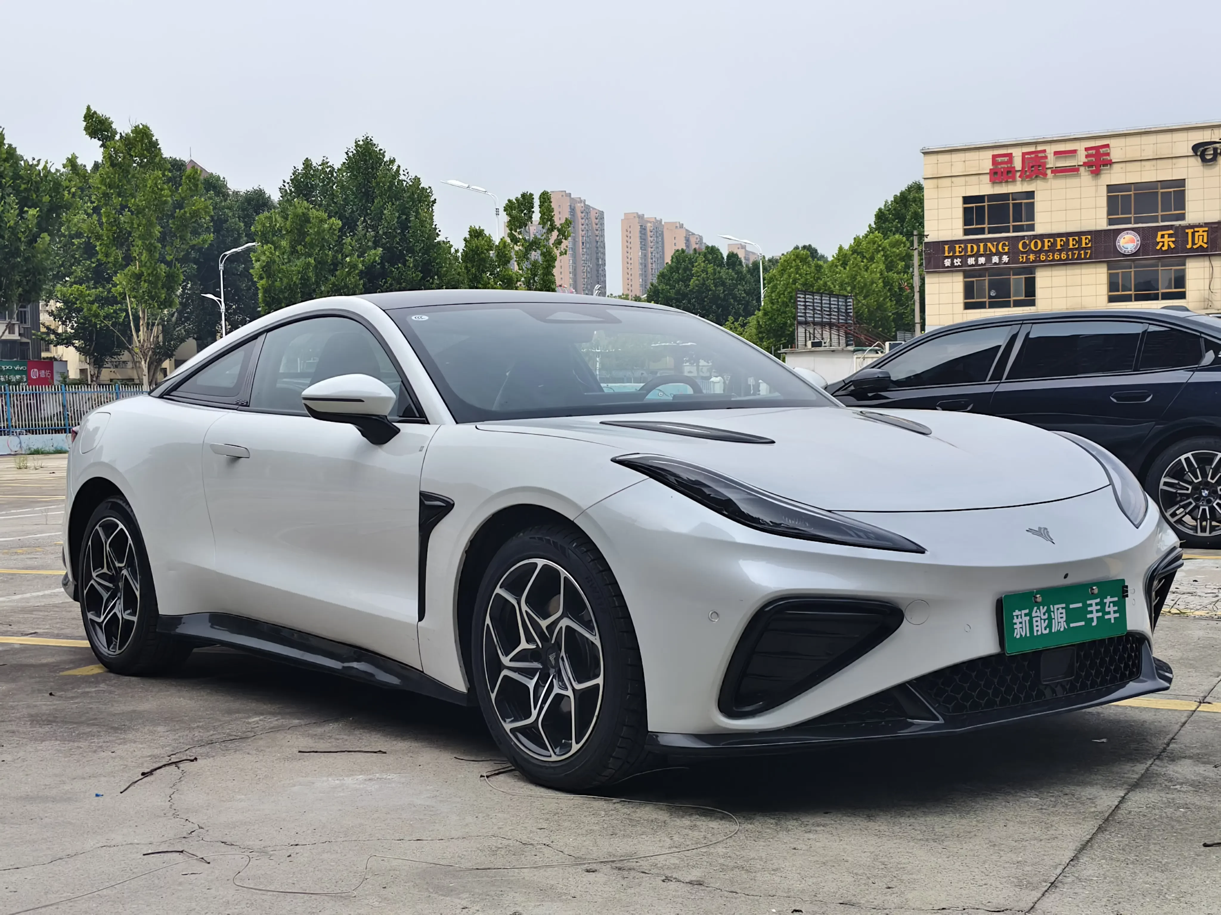 NETA Neta GT (Nezha GT)  из Китая
