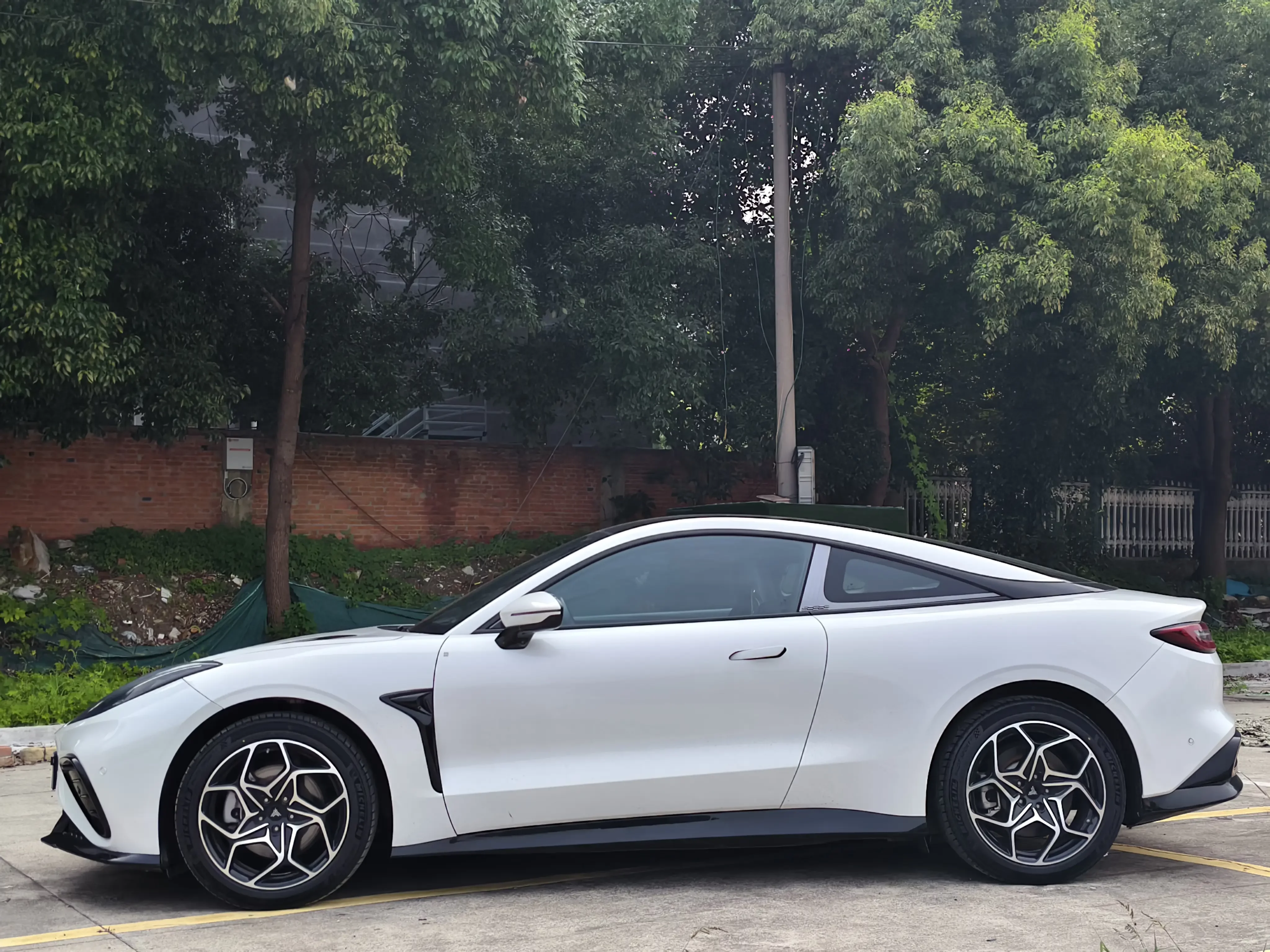 Hozon Neta GT