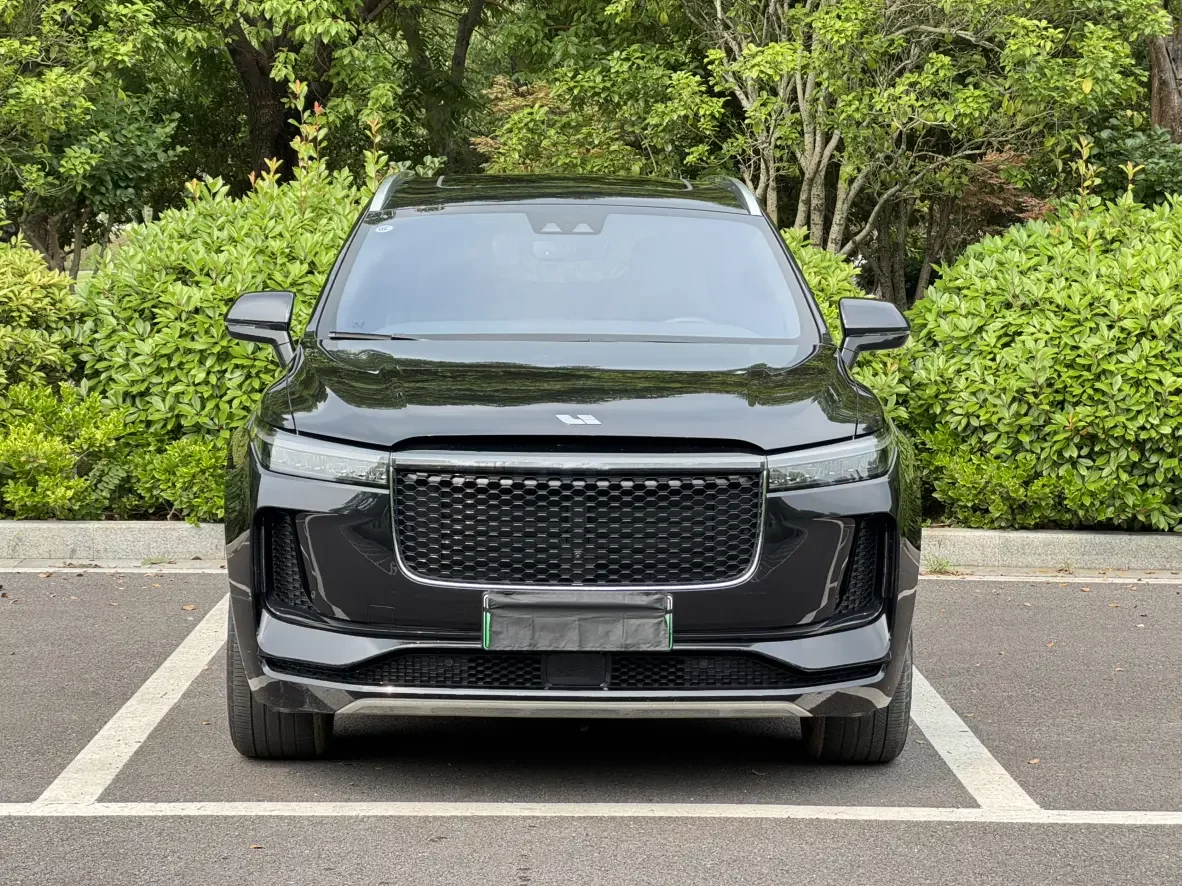 Li ONE (Ideal ONE)  из Китая