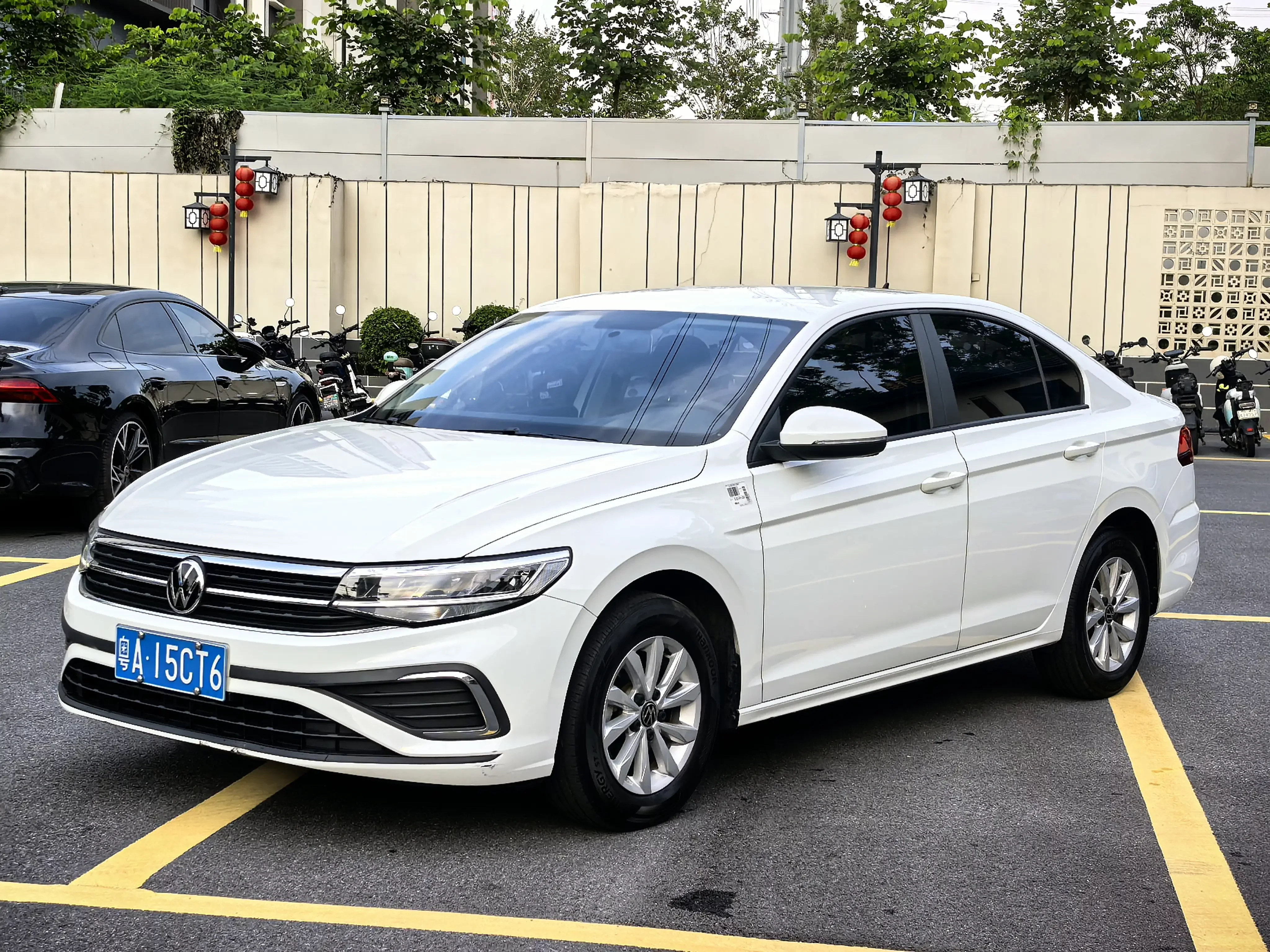 Volkswagen Bora