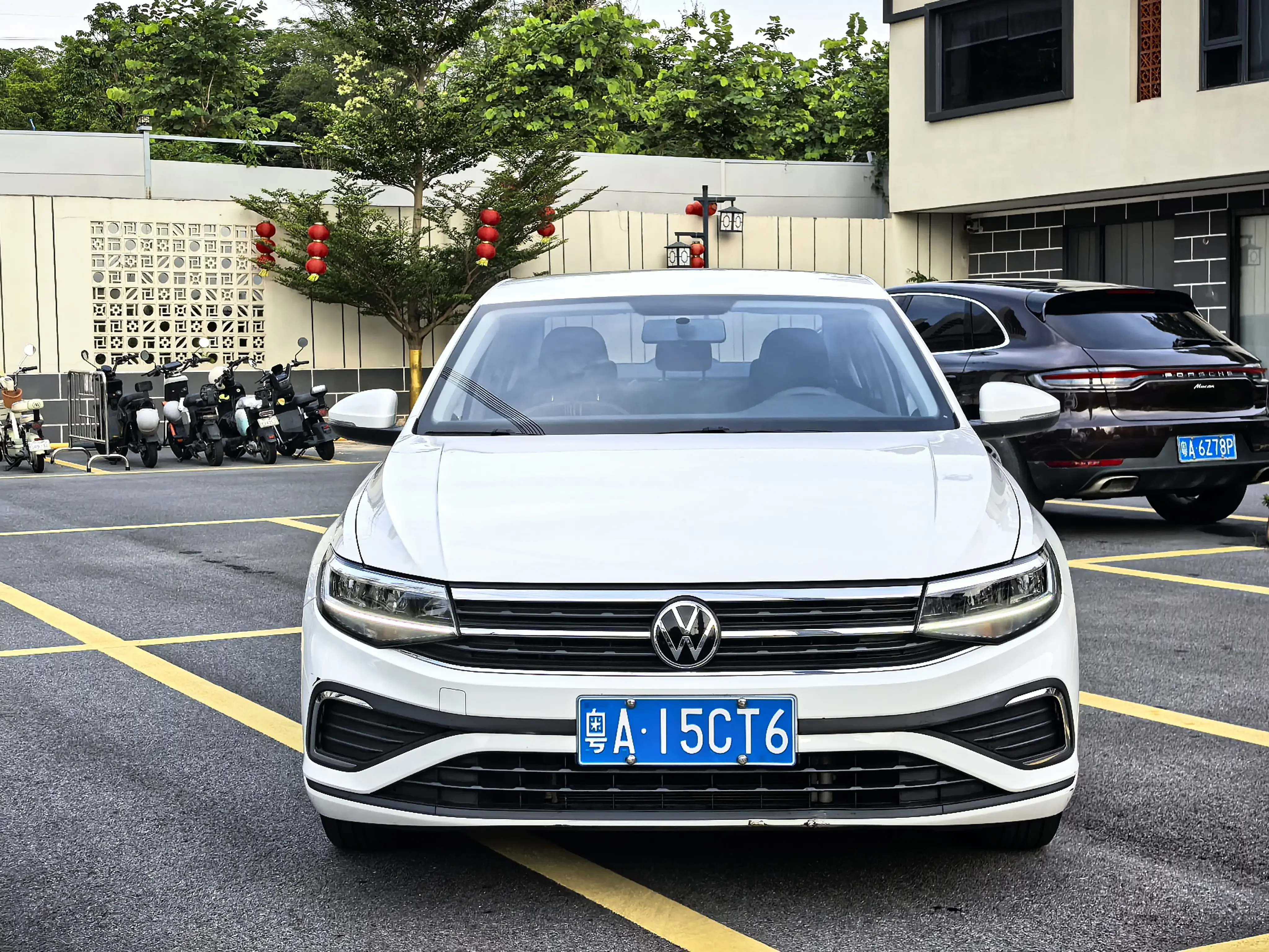 Volkswagen Bora