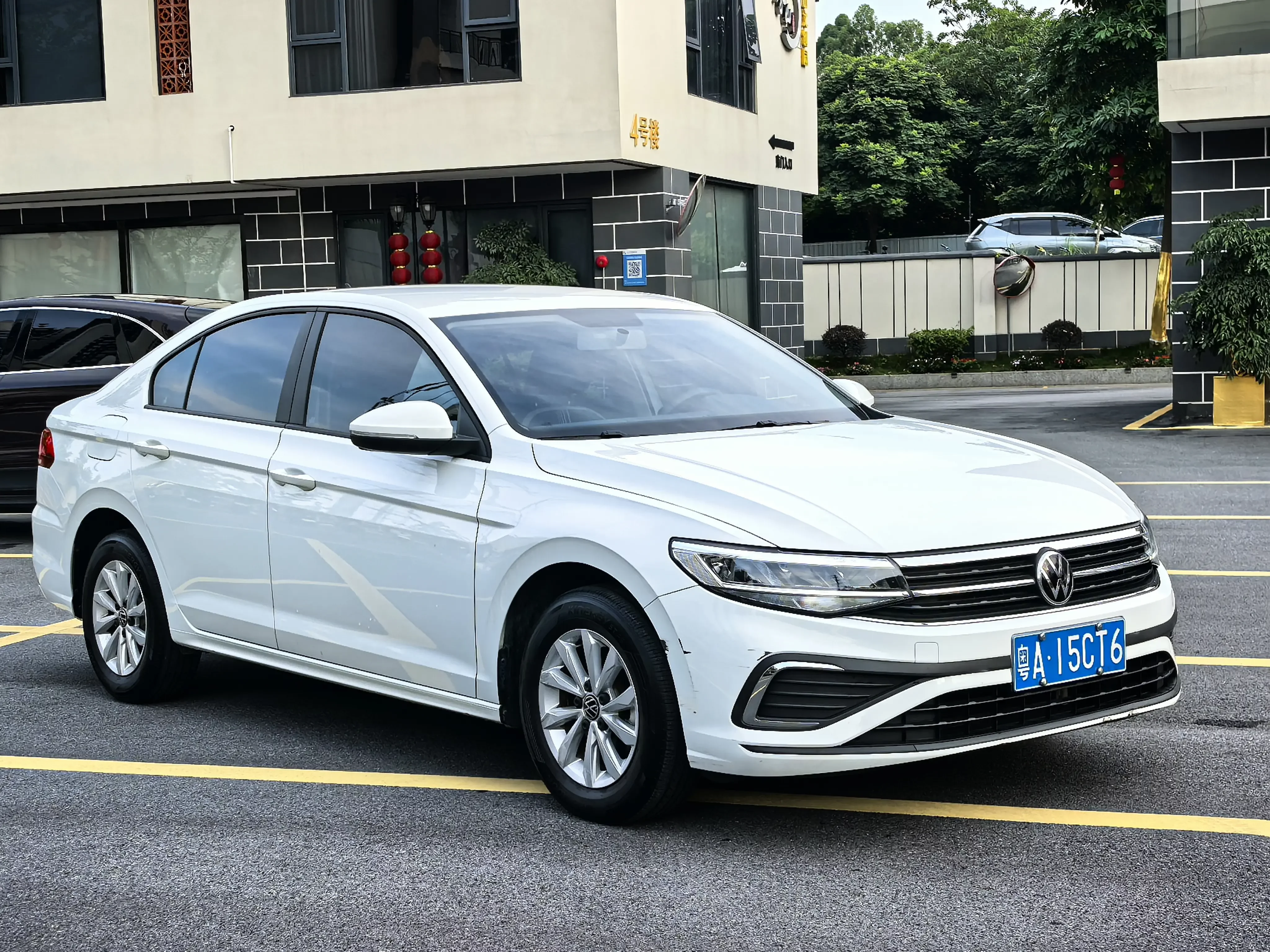Volkswagen Bora