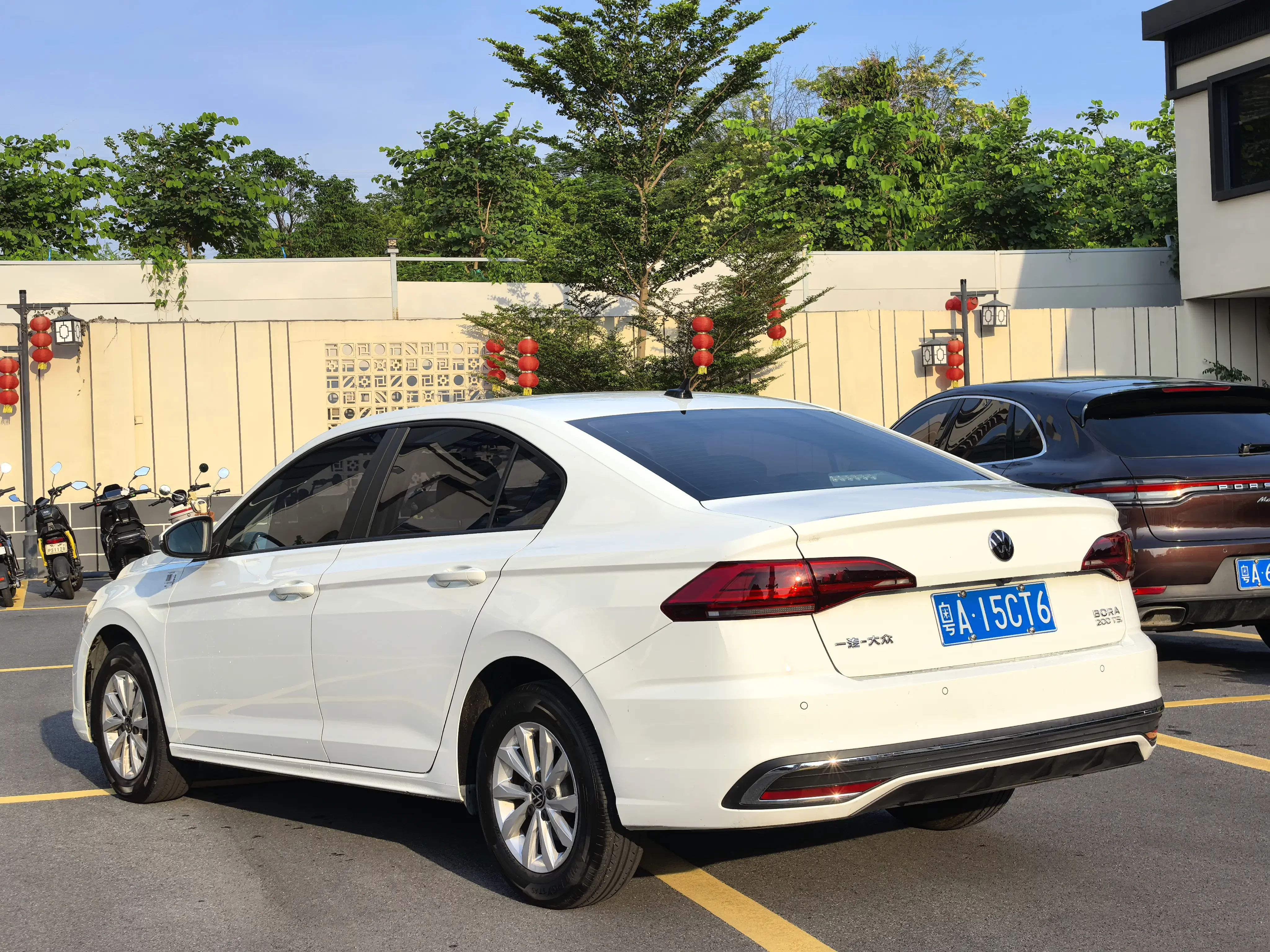 Volkswagen Bora