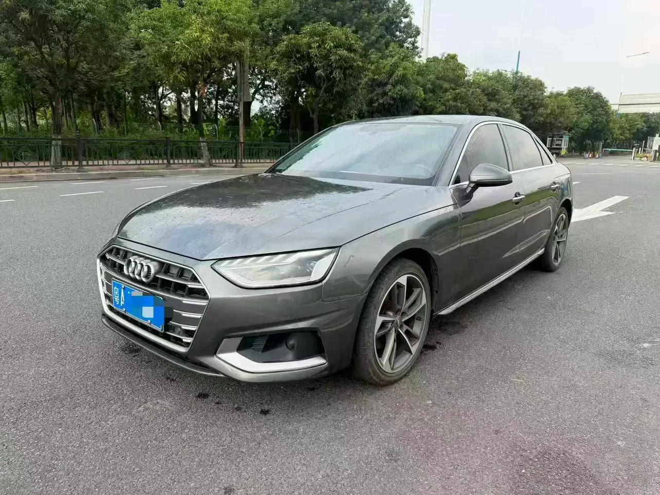 Audi A4L