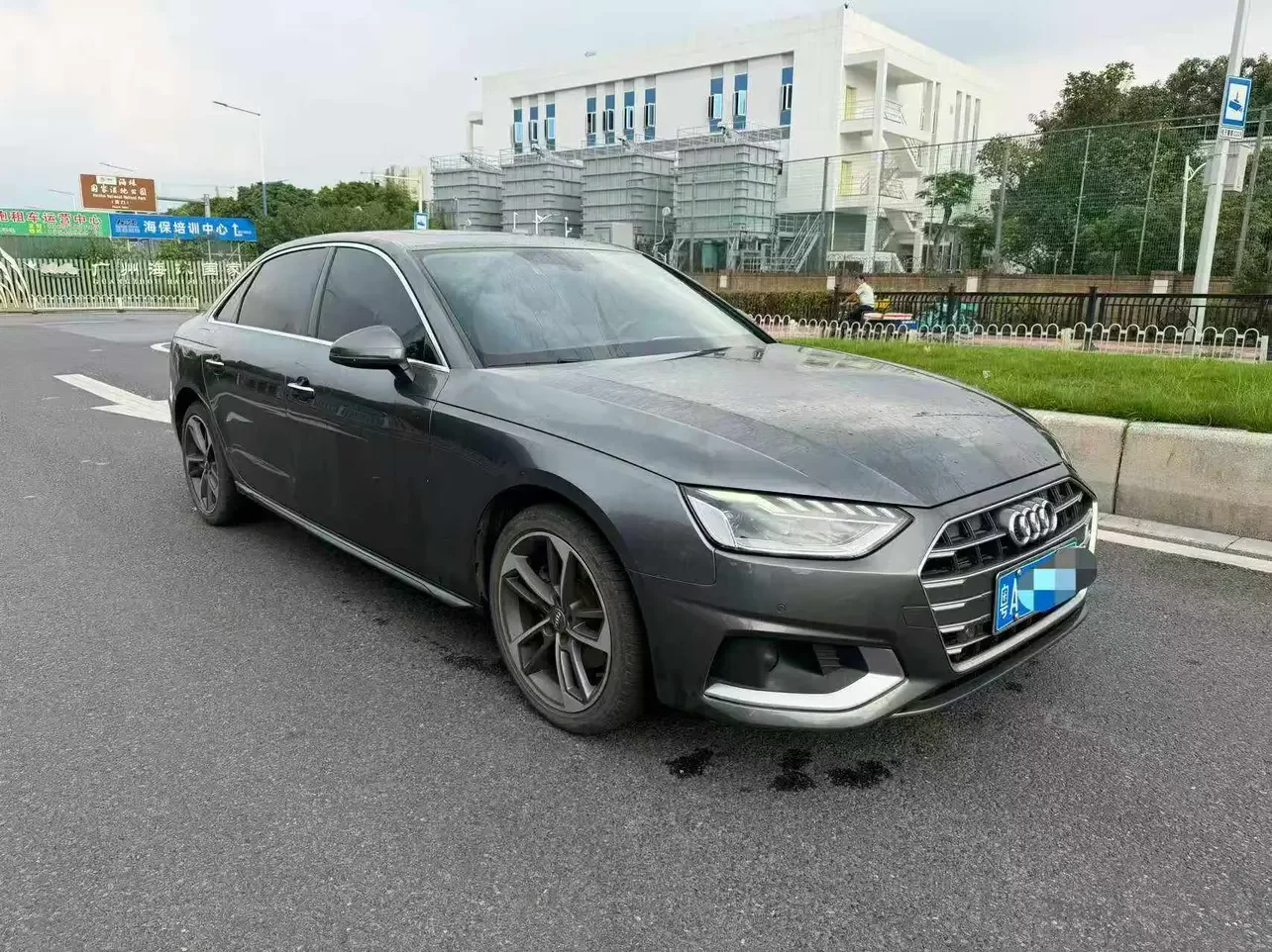 Audi A4L