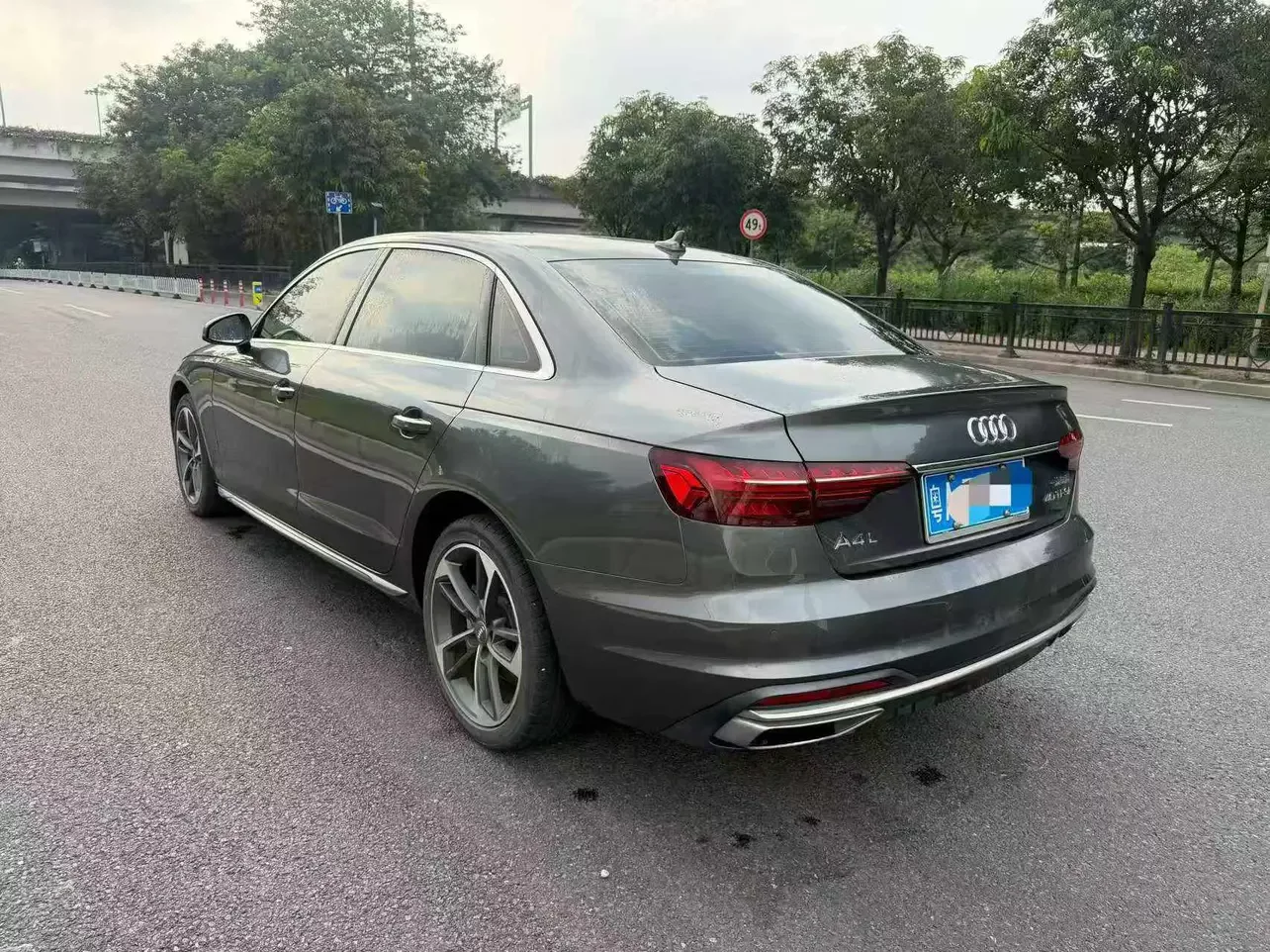 Audi A4L