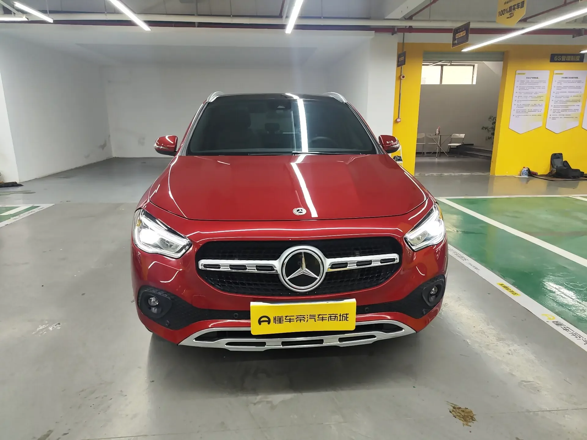 Mercedes-Benz GLA
