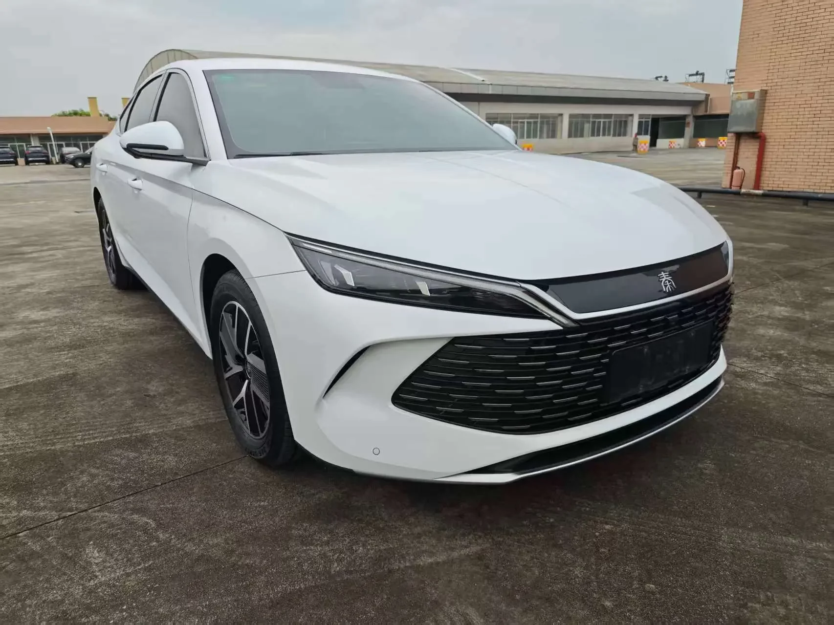 BYD Qin L DM