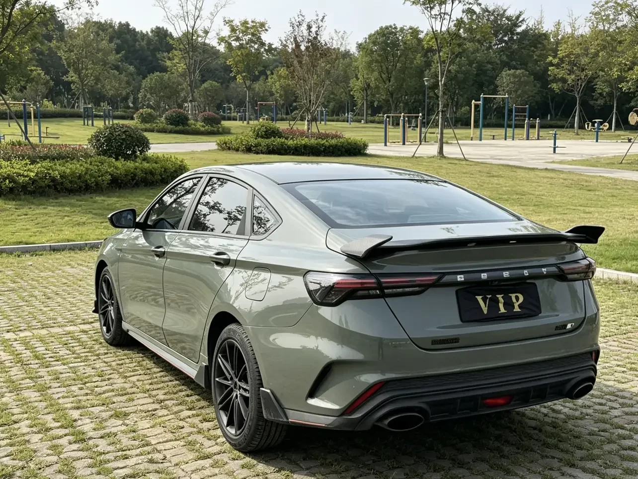 Geely Binrui