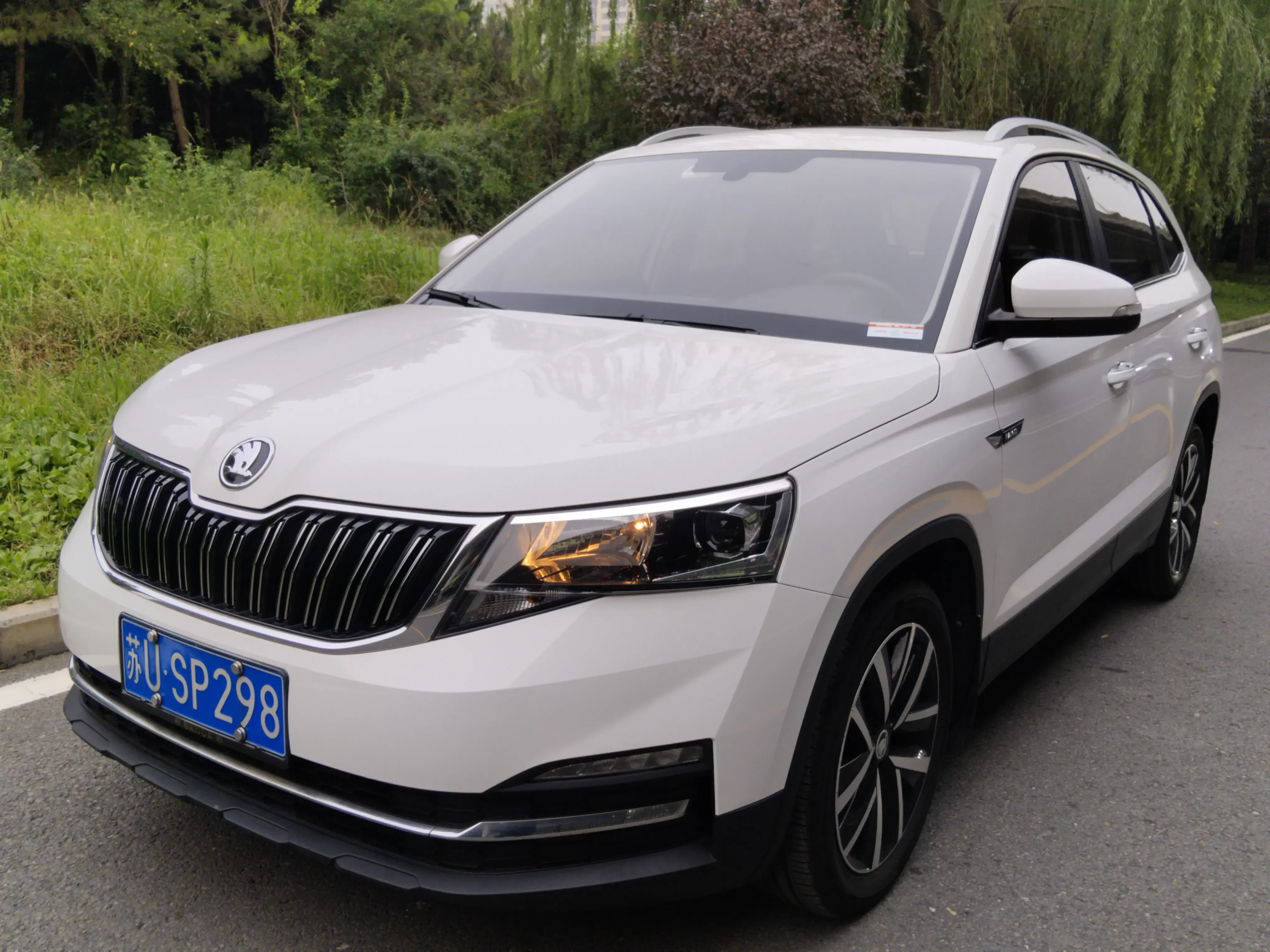 Skoda Comek