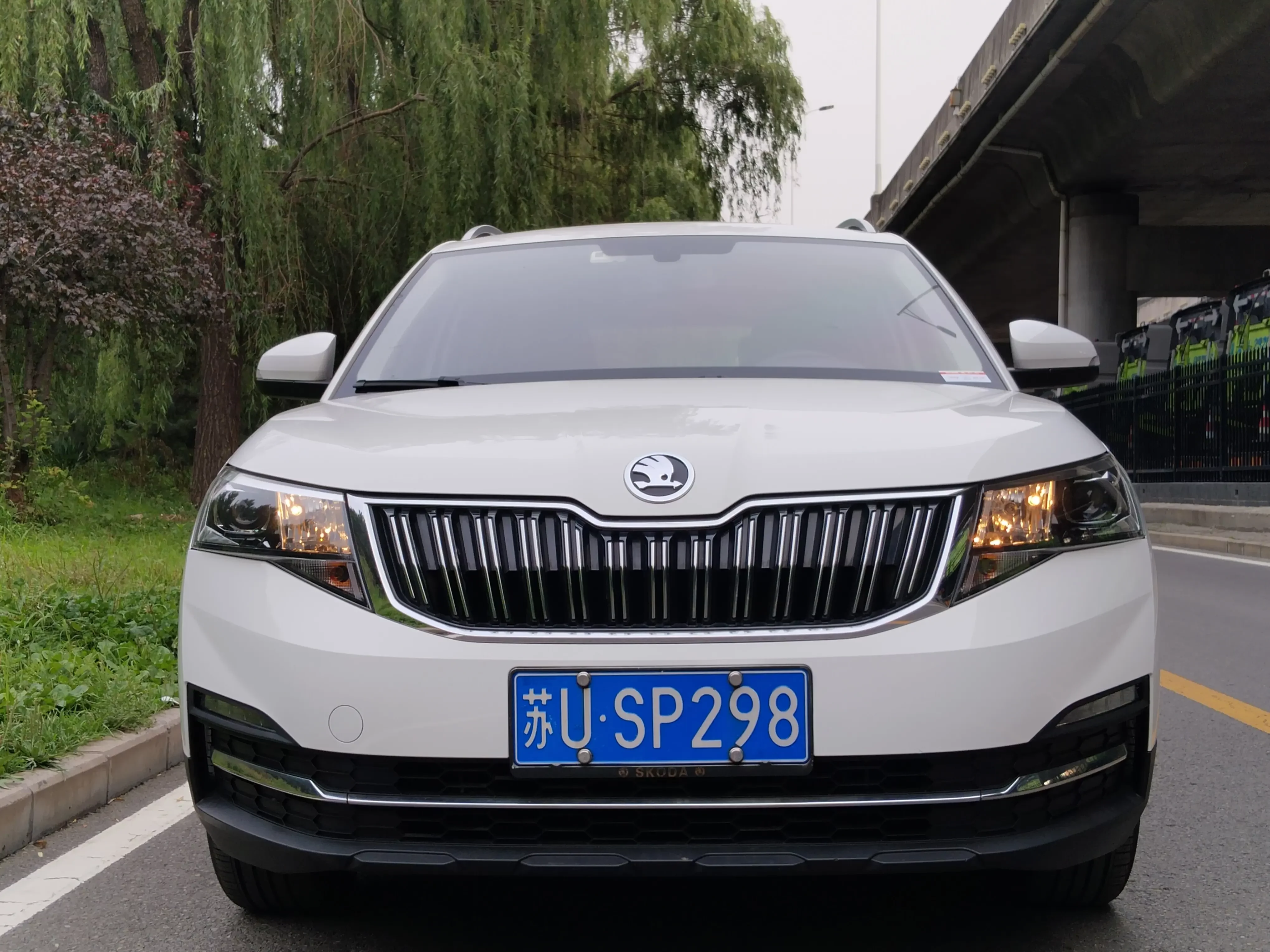 Skoda Comek