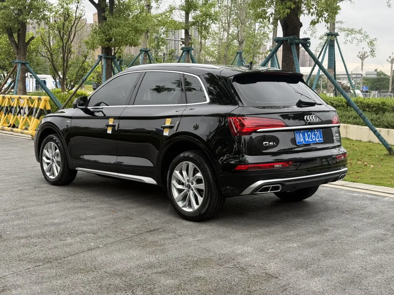 Audi Q5L