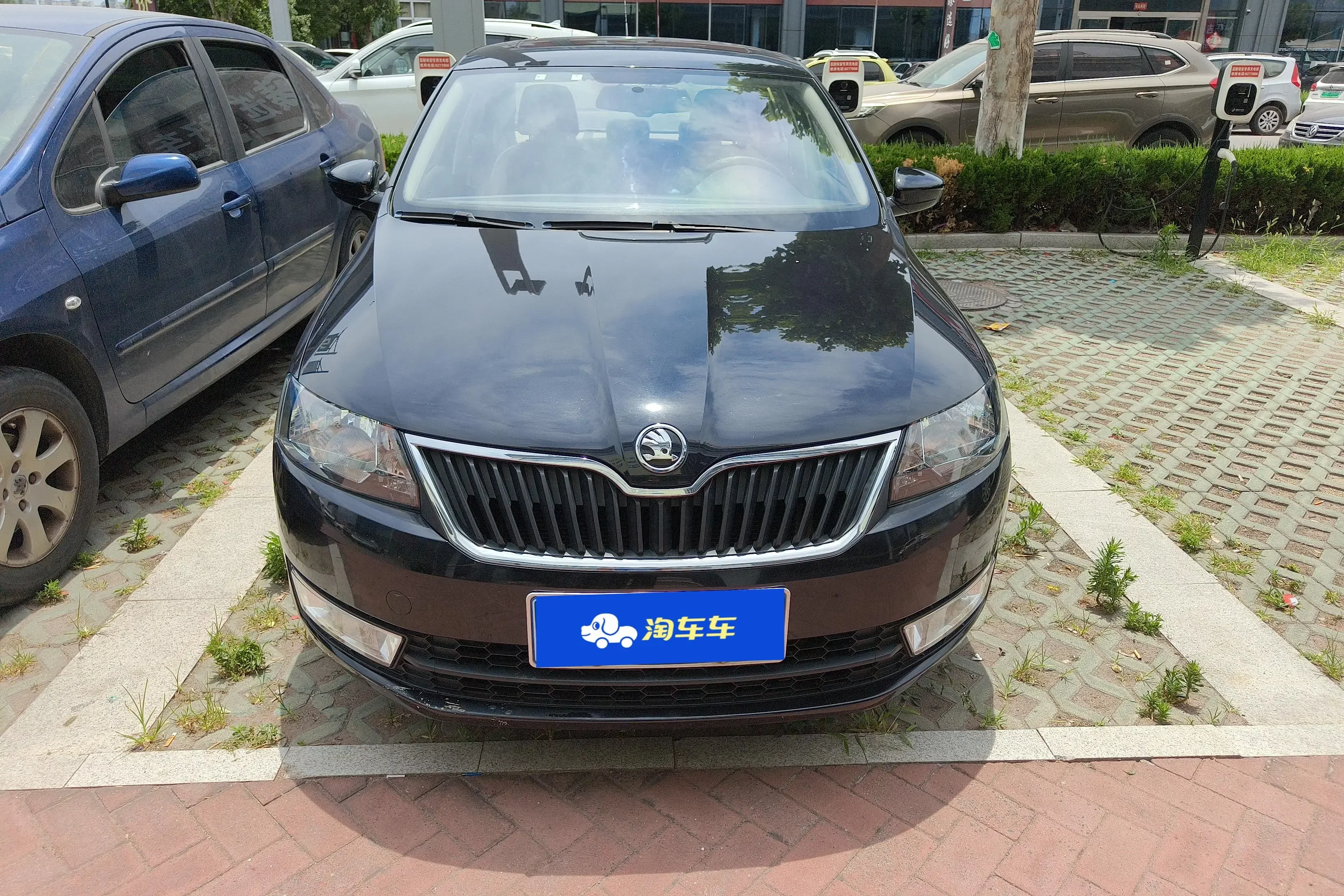 Skoda Xin Rui
