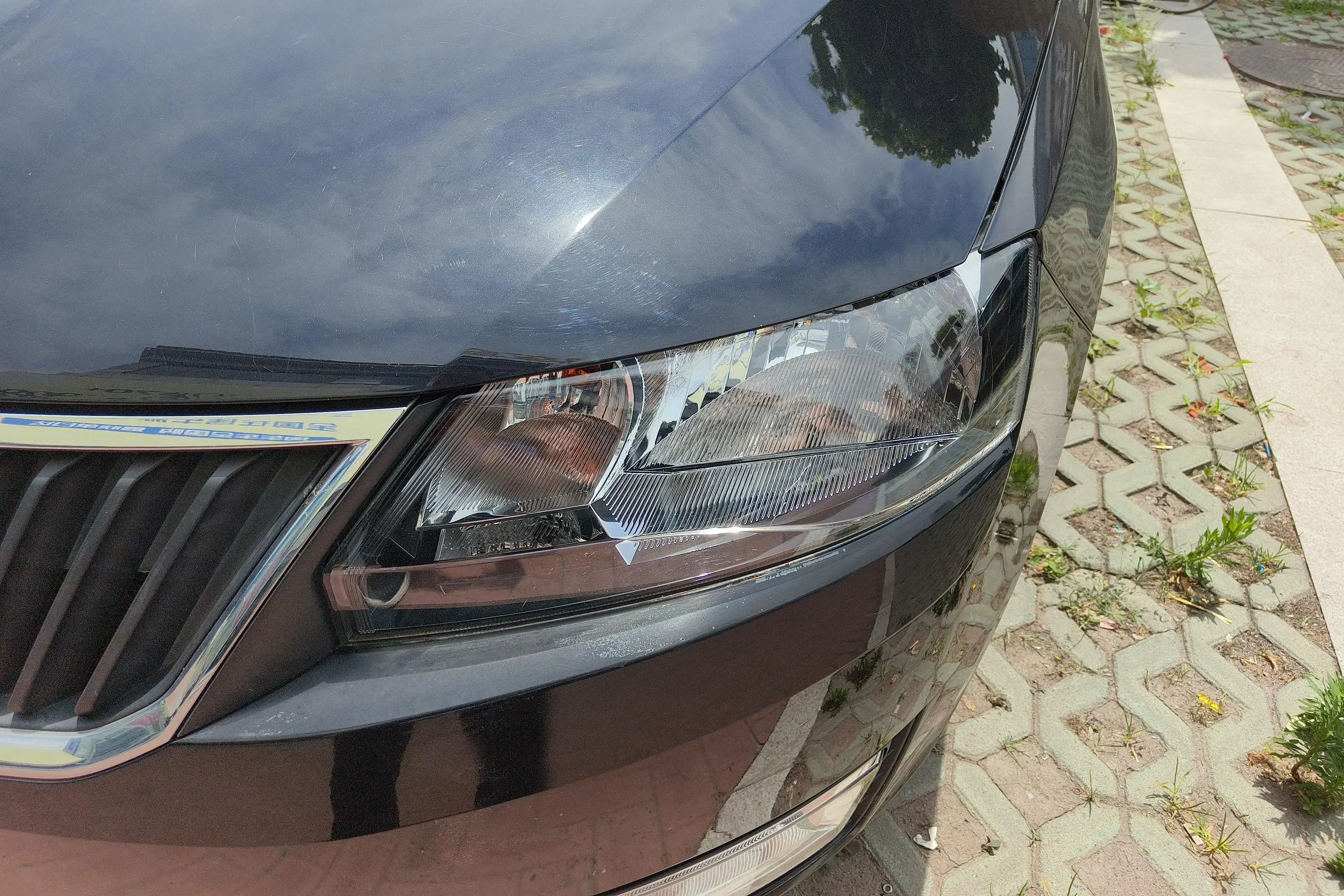 Skoda Xin Rui