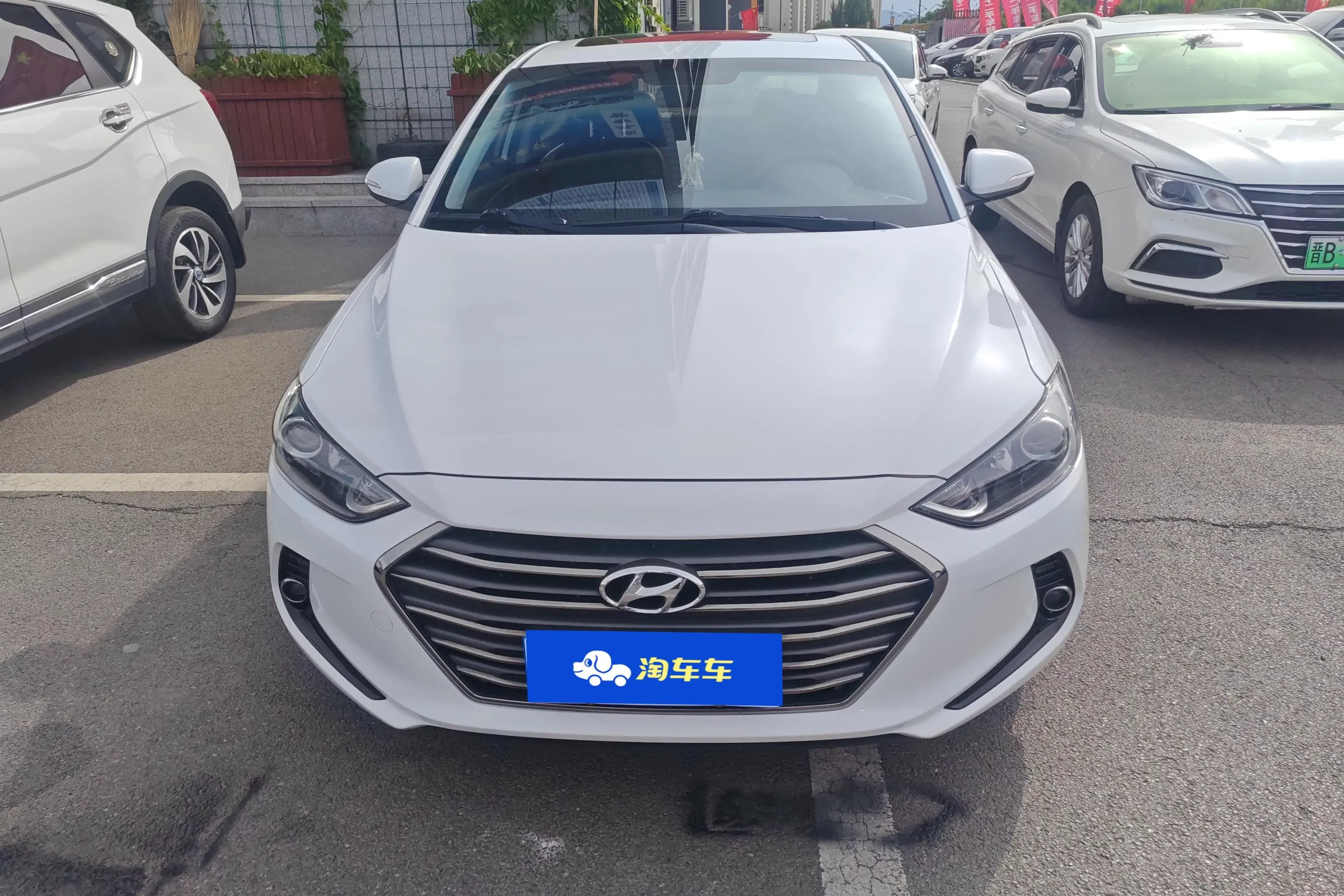 Hyundai lead
