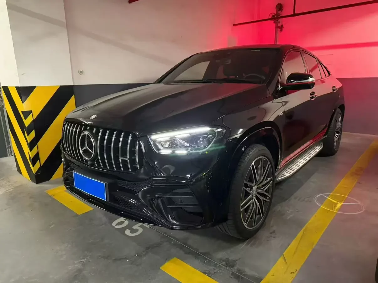 Mercedes-Benz GLE Coupe AMG