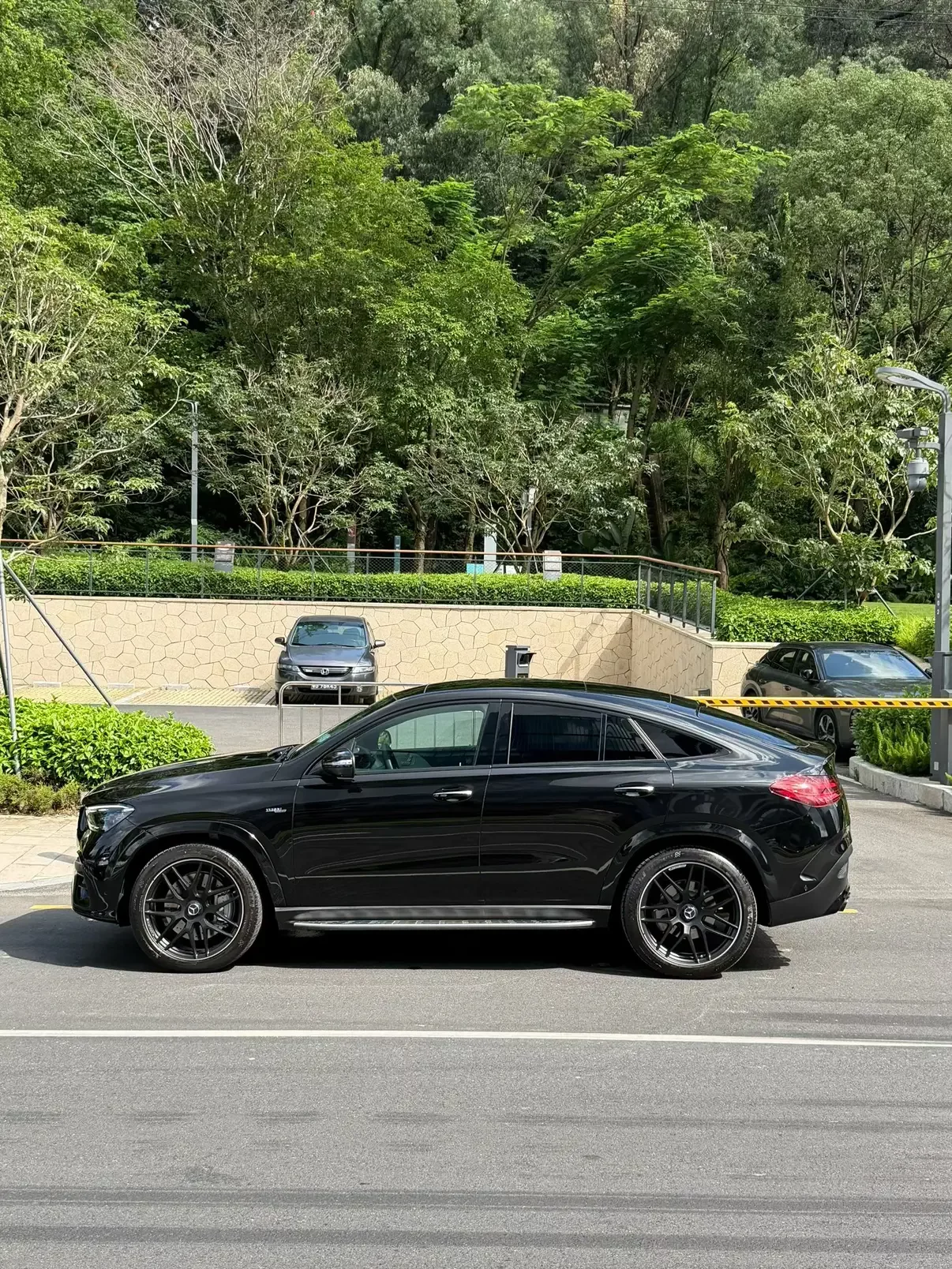 Mercedes-Benz GLE Coupe AMG