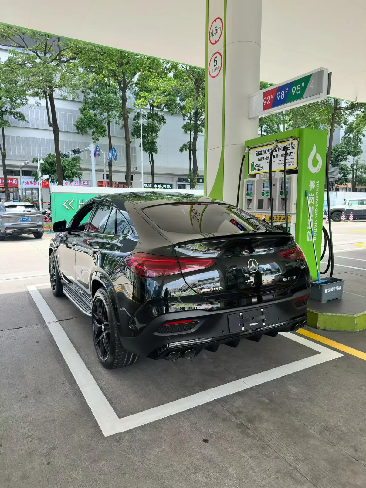 Mercedes-Benz GLE Coupe AMG