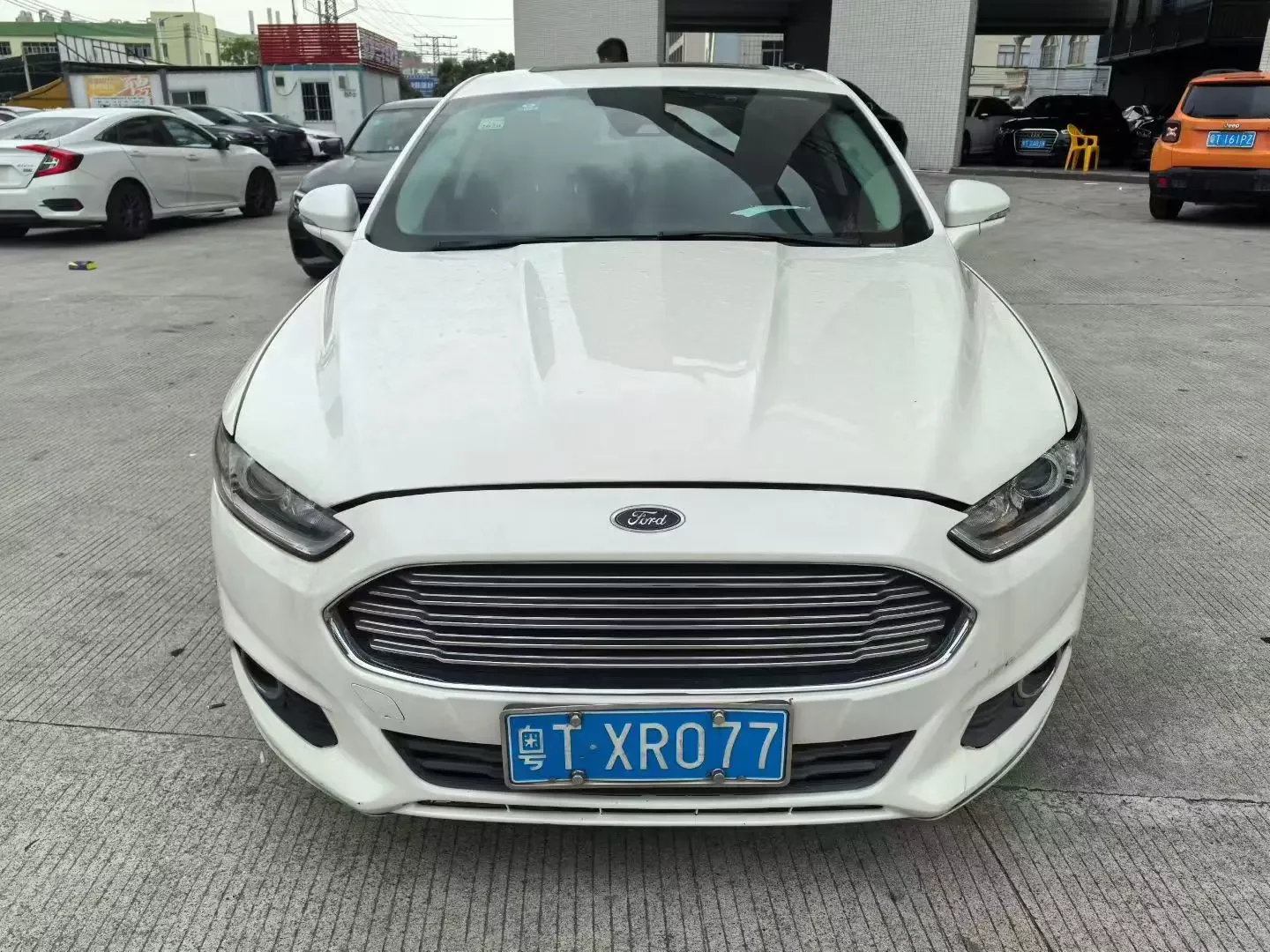 Ford Mondeo