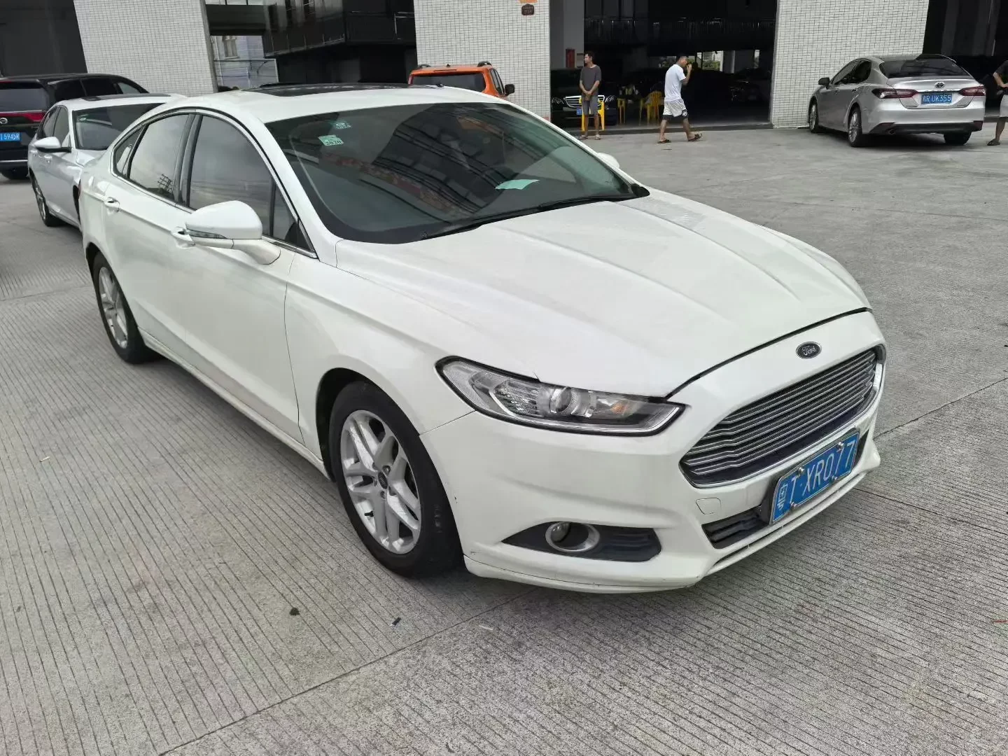Ford Mondeo