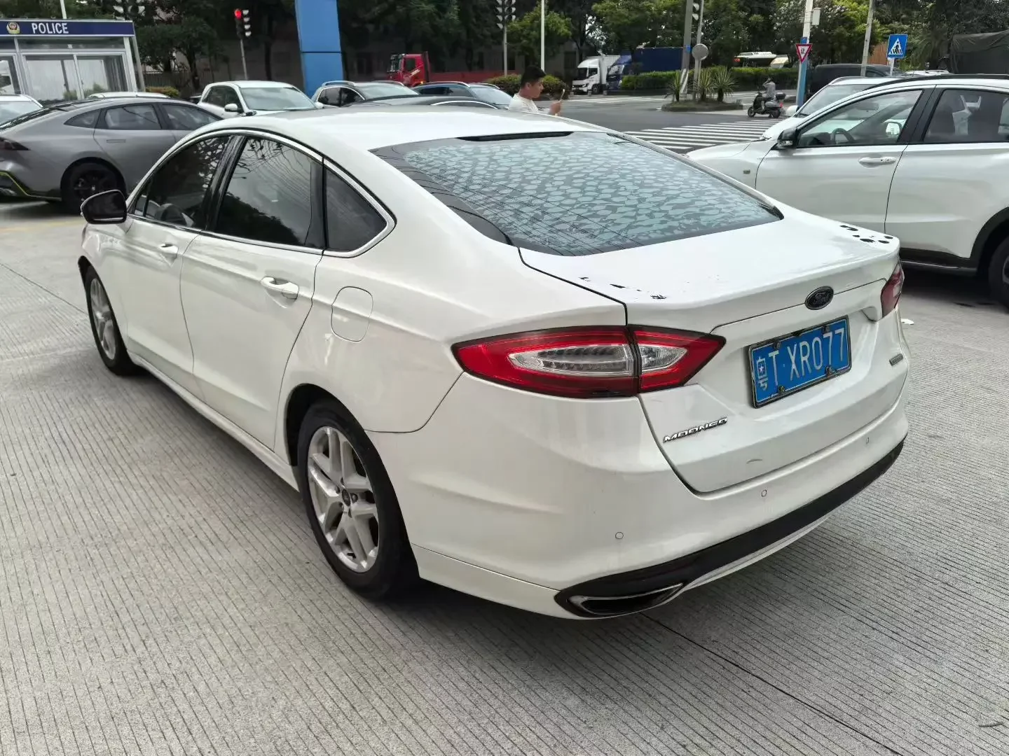 Ford Mondeo