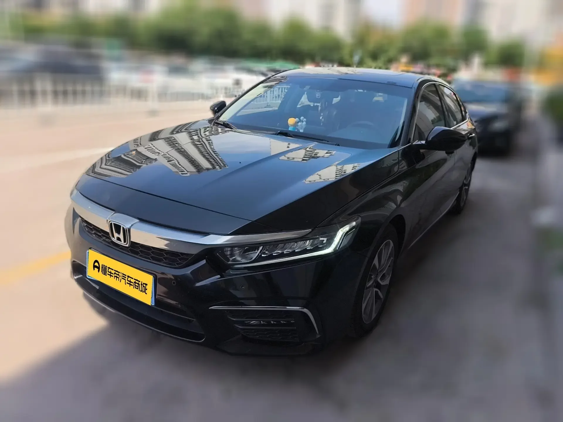 Honda Inspire