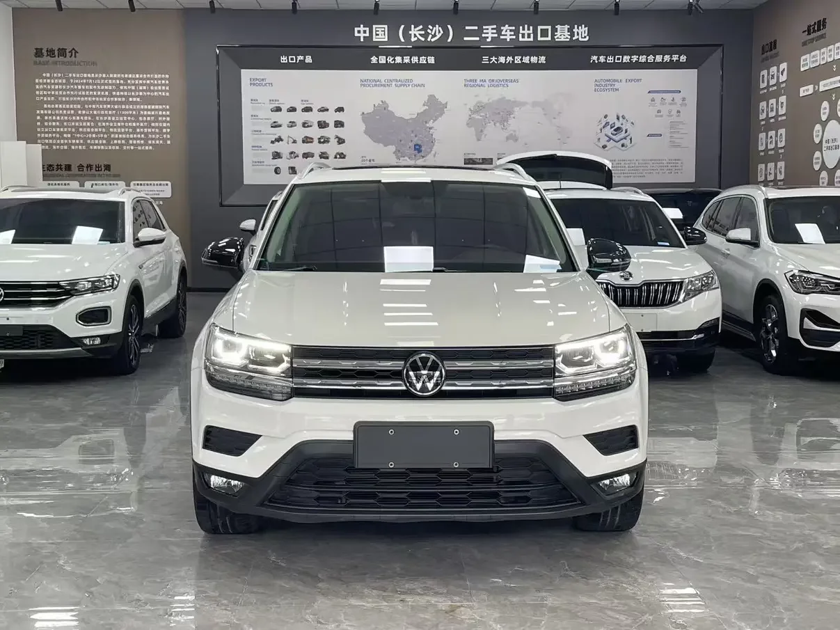 Volkswagen Tharu