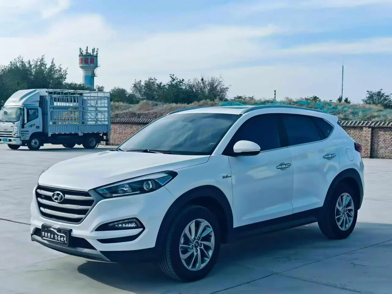 Hyundai Tucson L