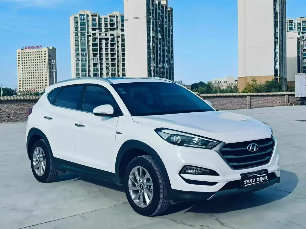 Hyundai Tucson L