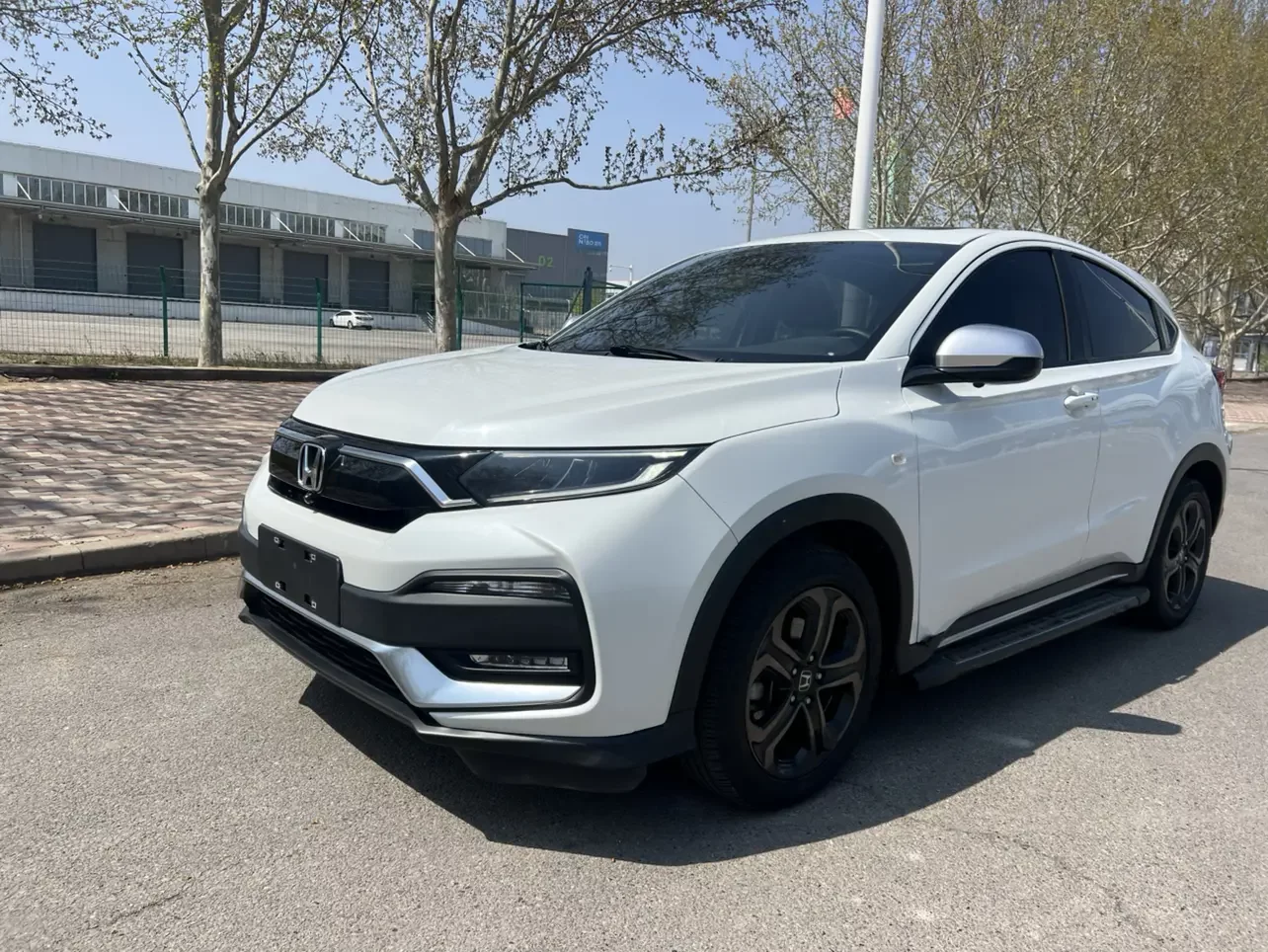 Honda WR-V