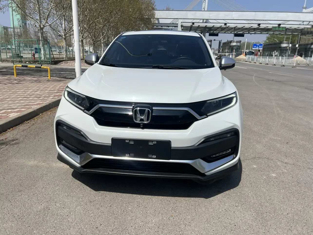 Honda WR-V