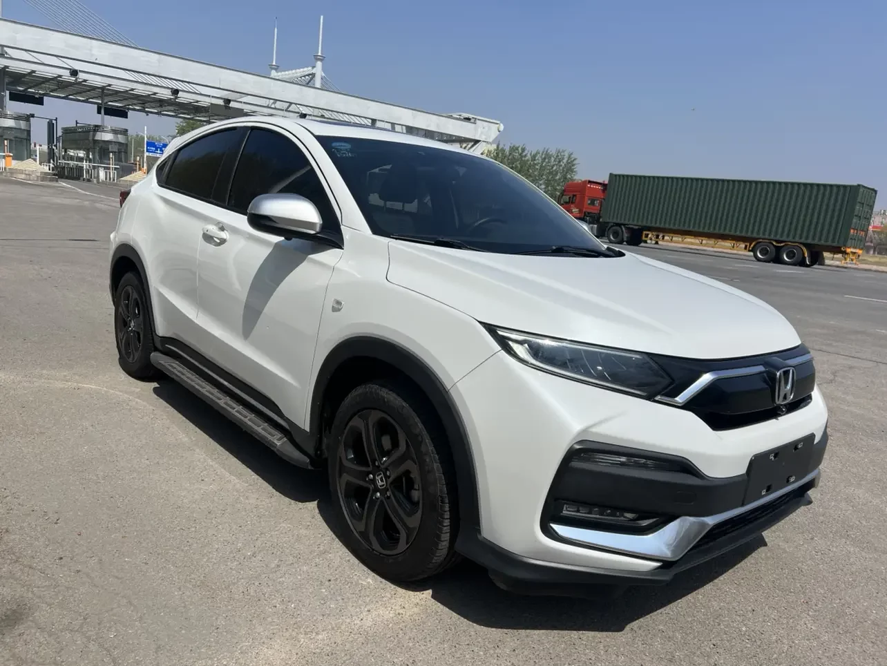 Honda WR-V
