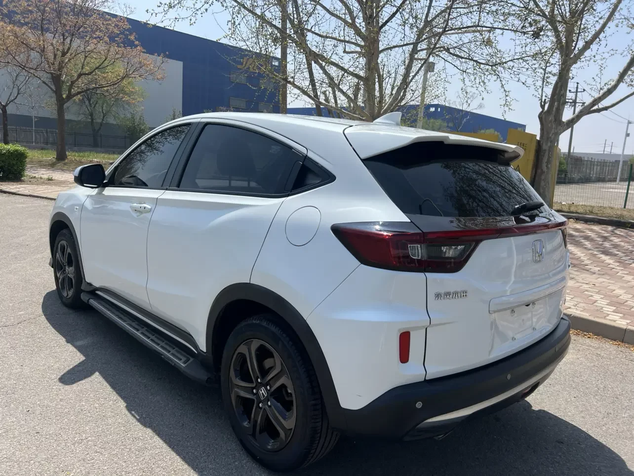 Honda WR-V
