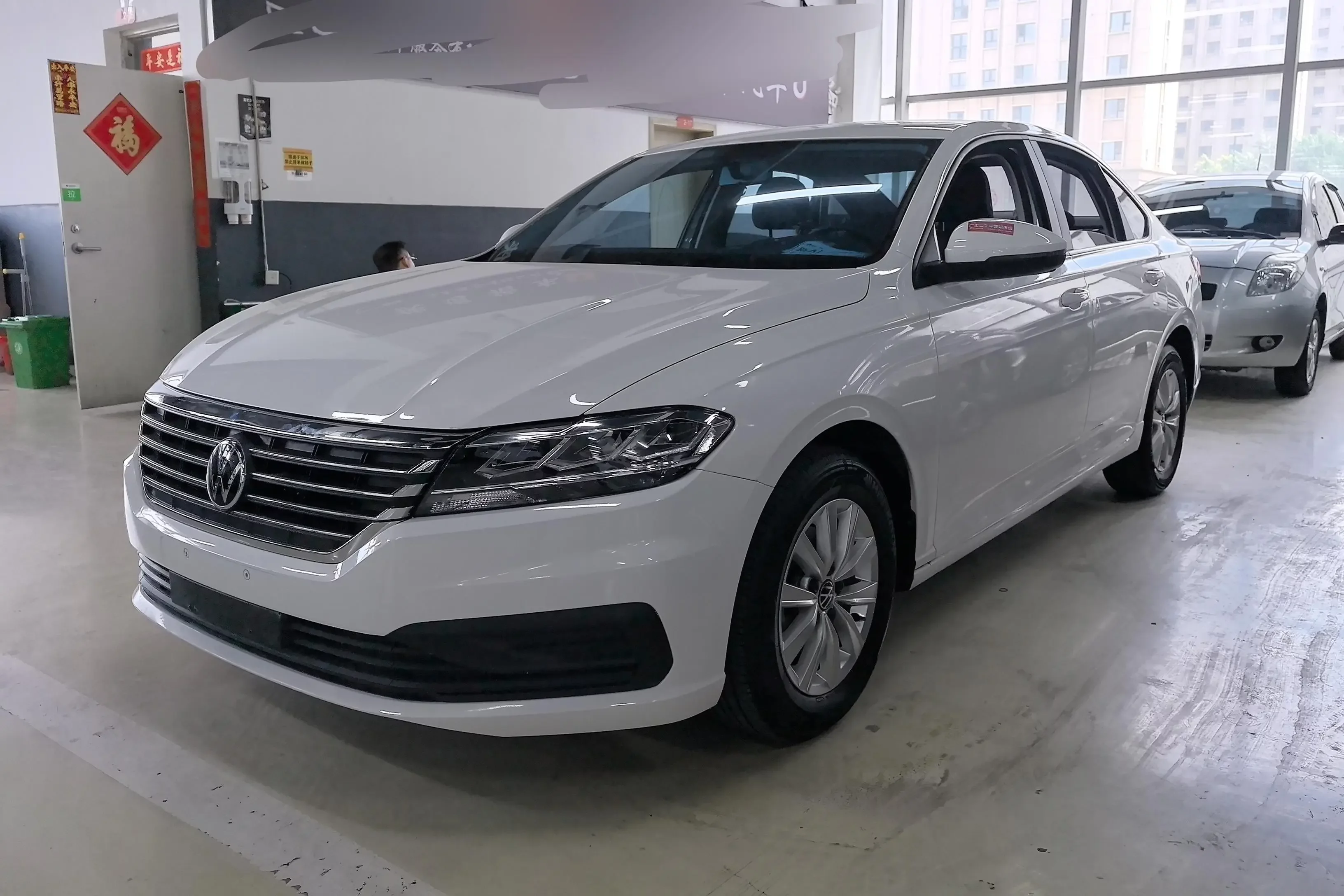 Volkswagen Lavida