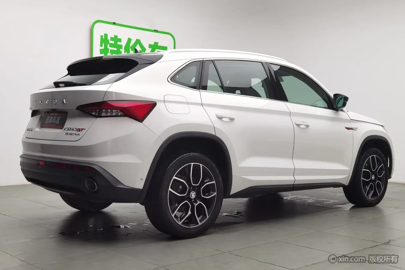 Skoda Kodiak GT