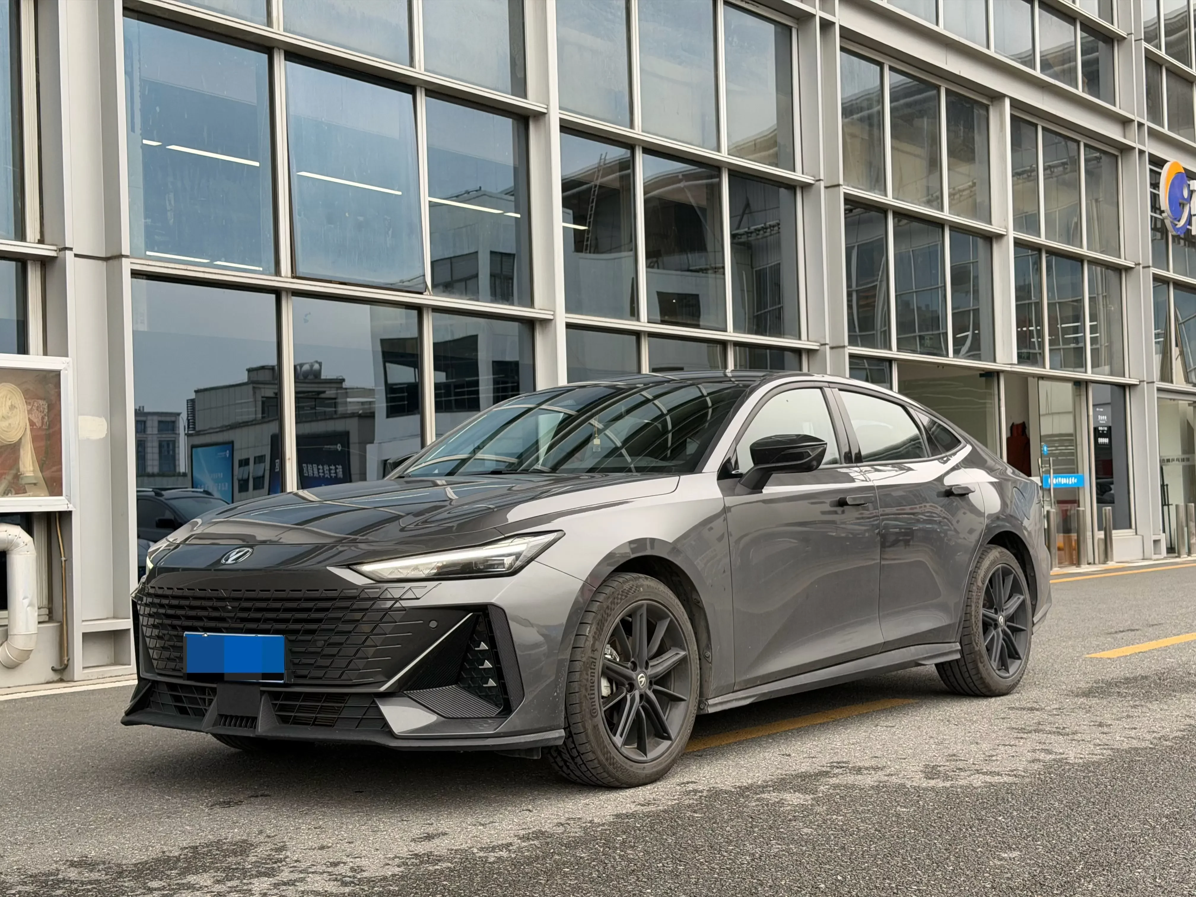 Changan UNI-V