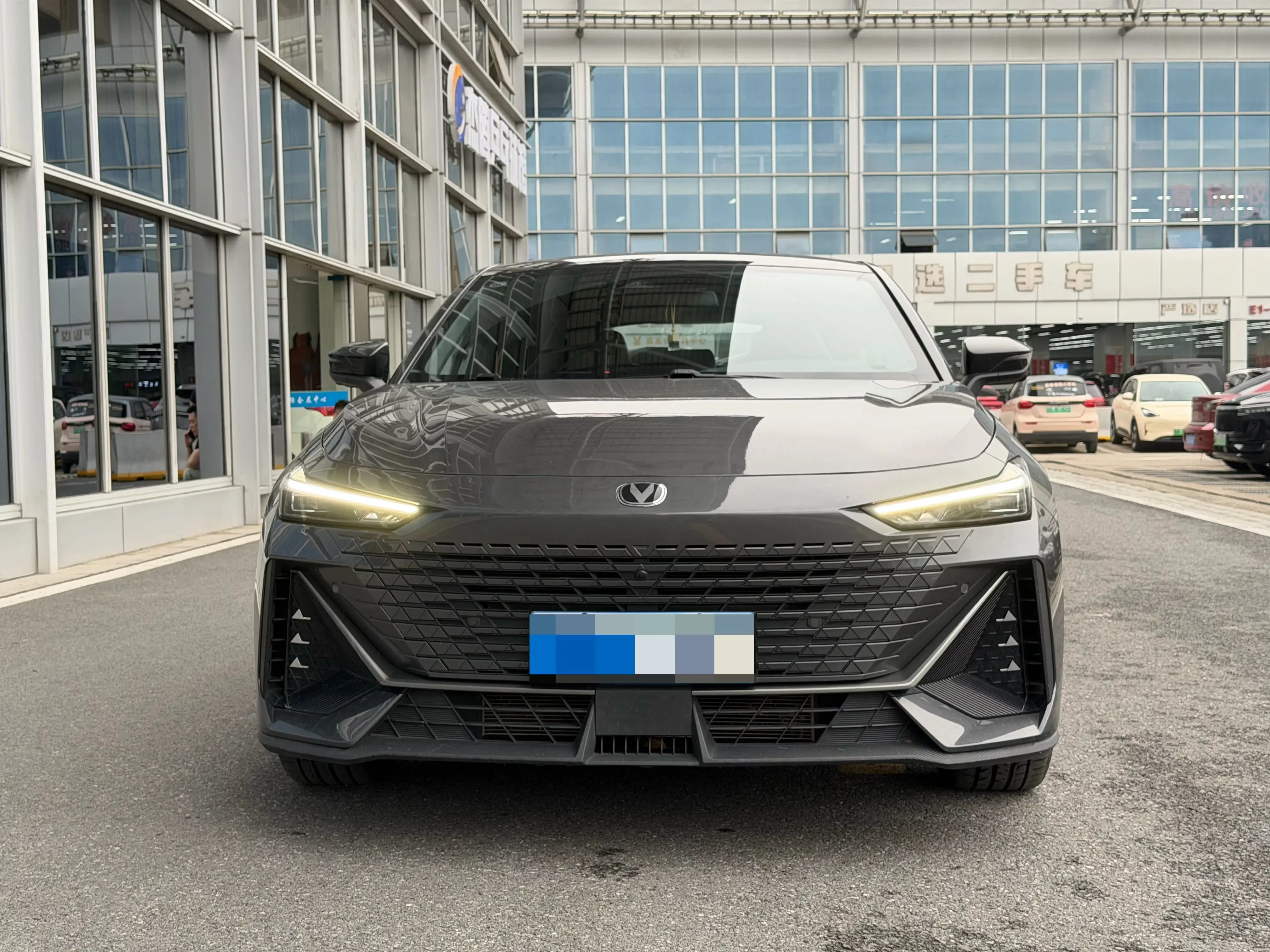 Changan UNI-V