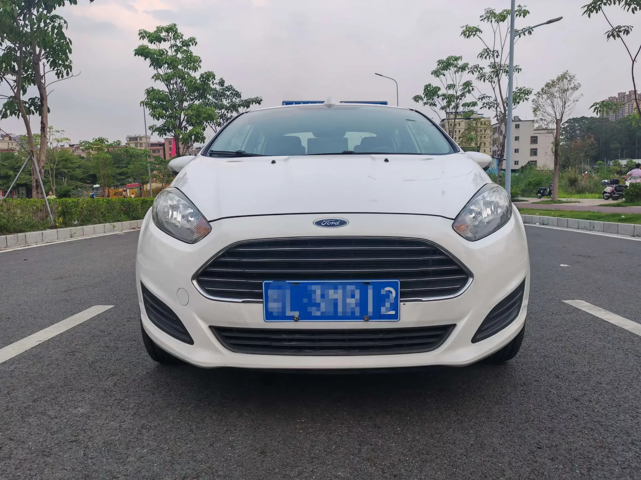 Ford carnival