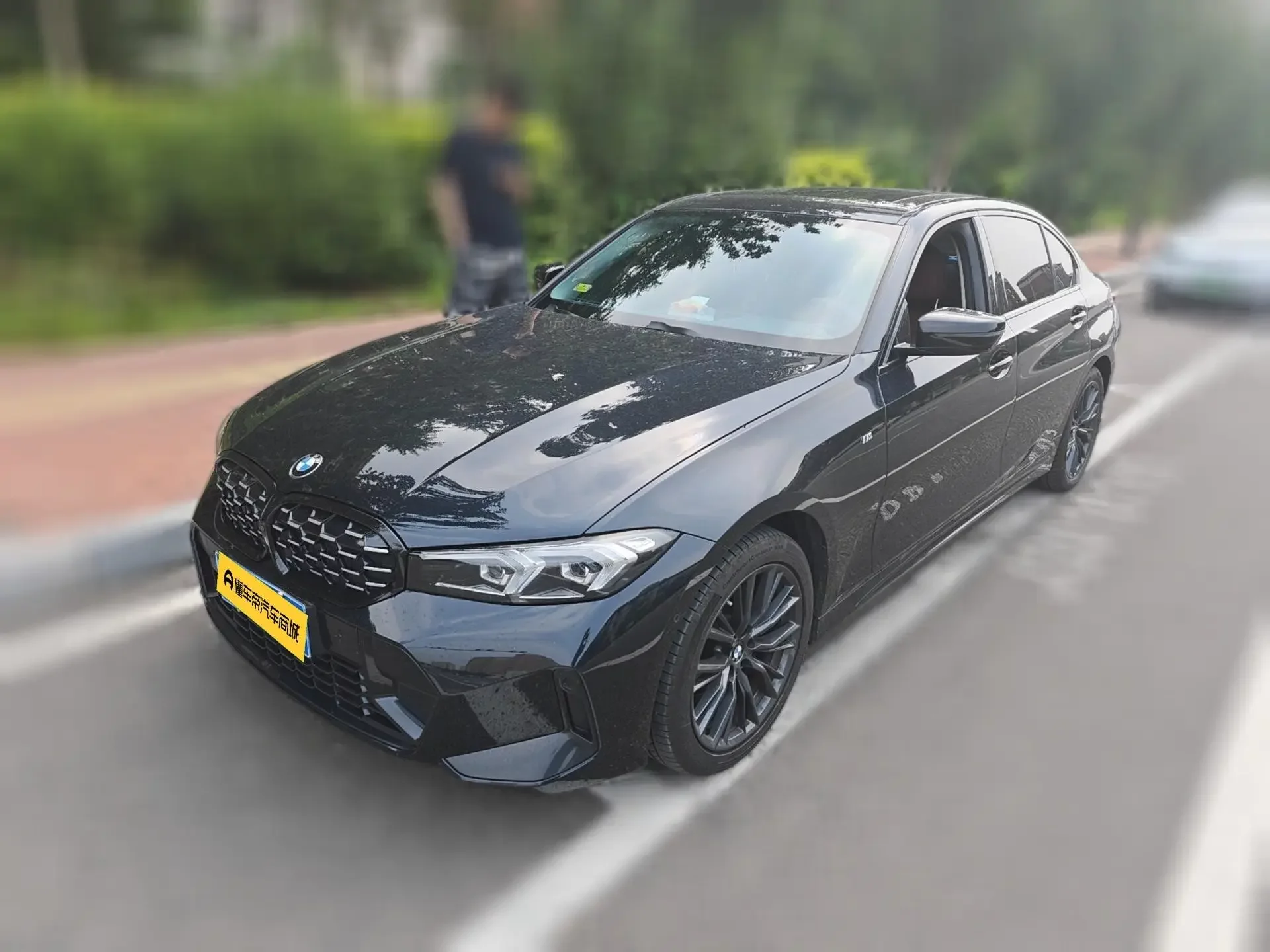 BMW 3 Series