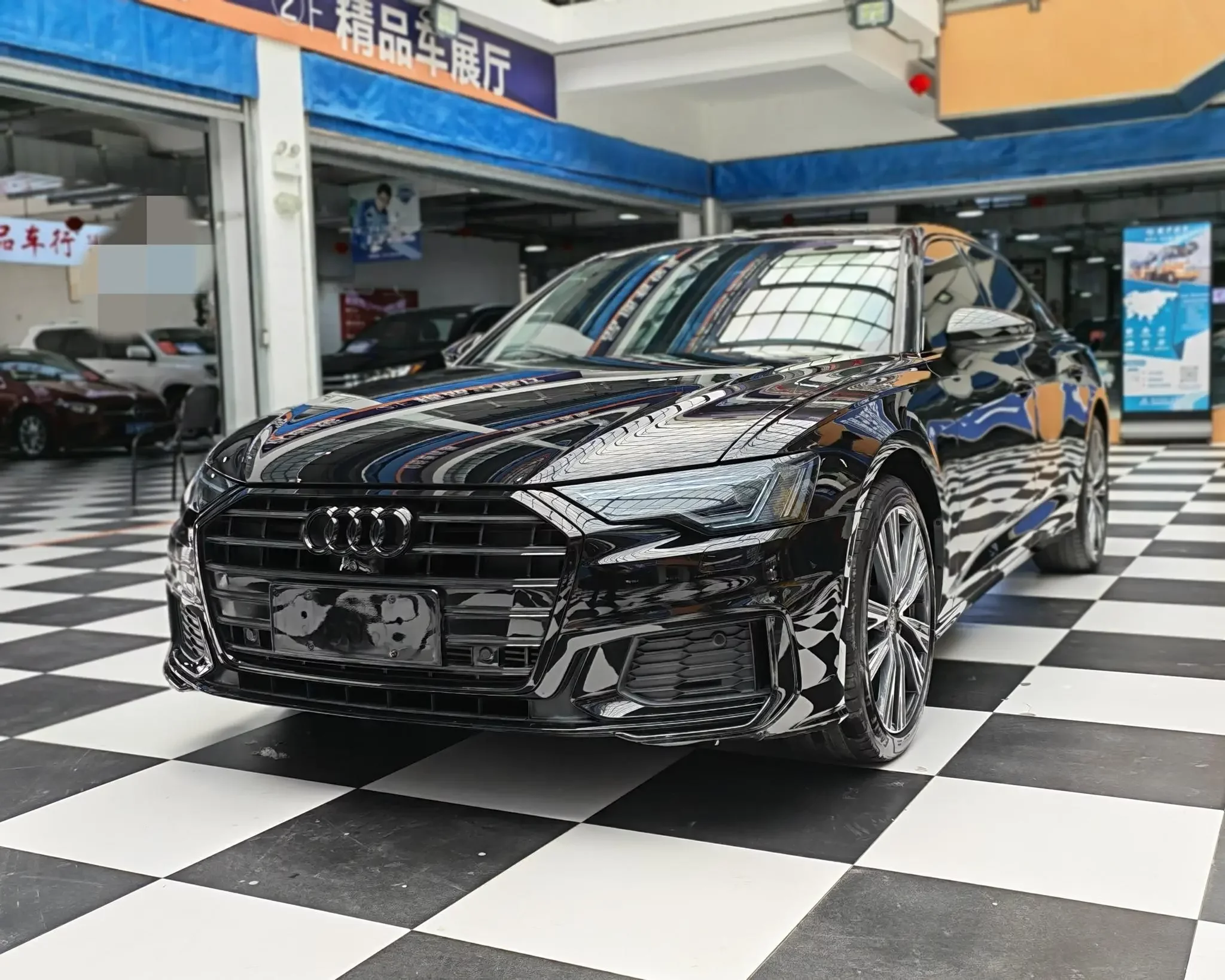 Audi A6L