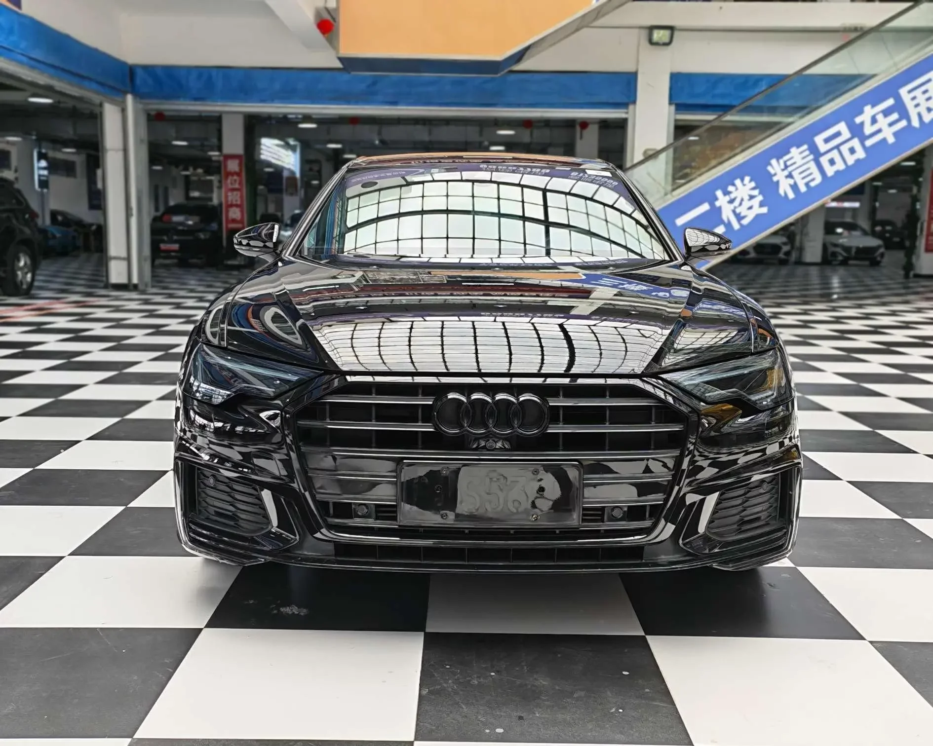 Audi A6L