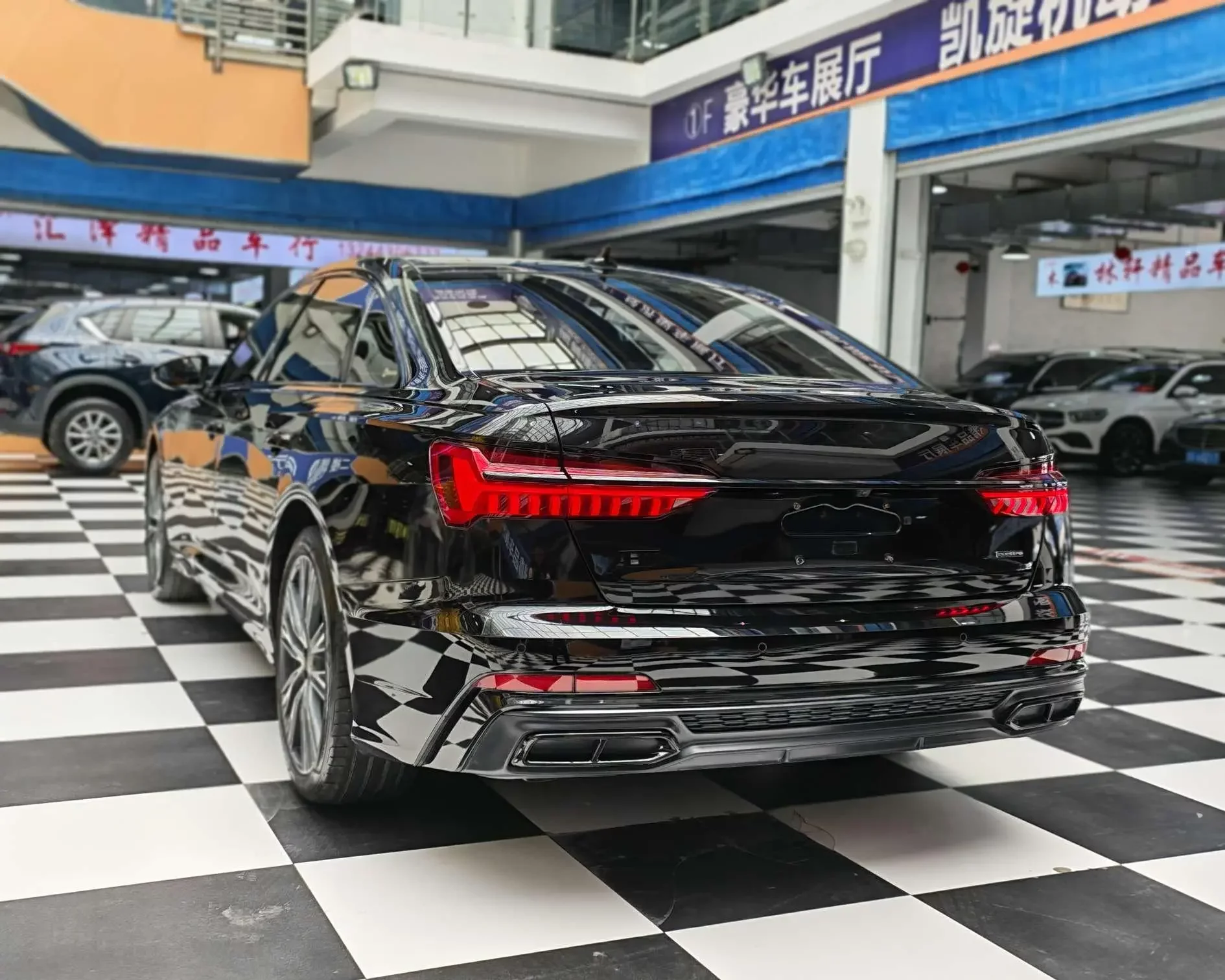 Audi A6L