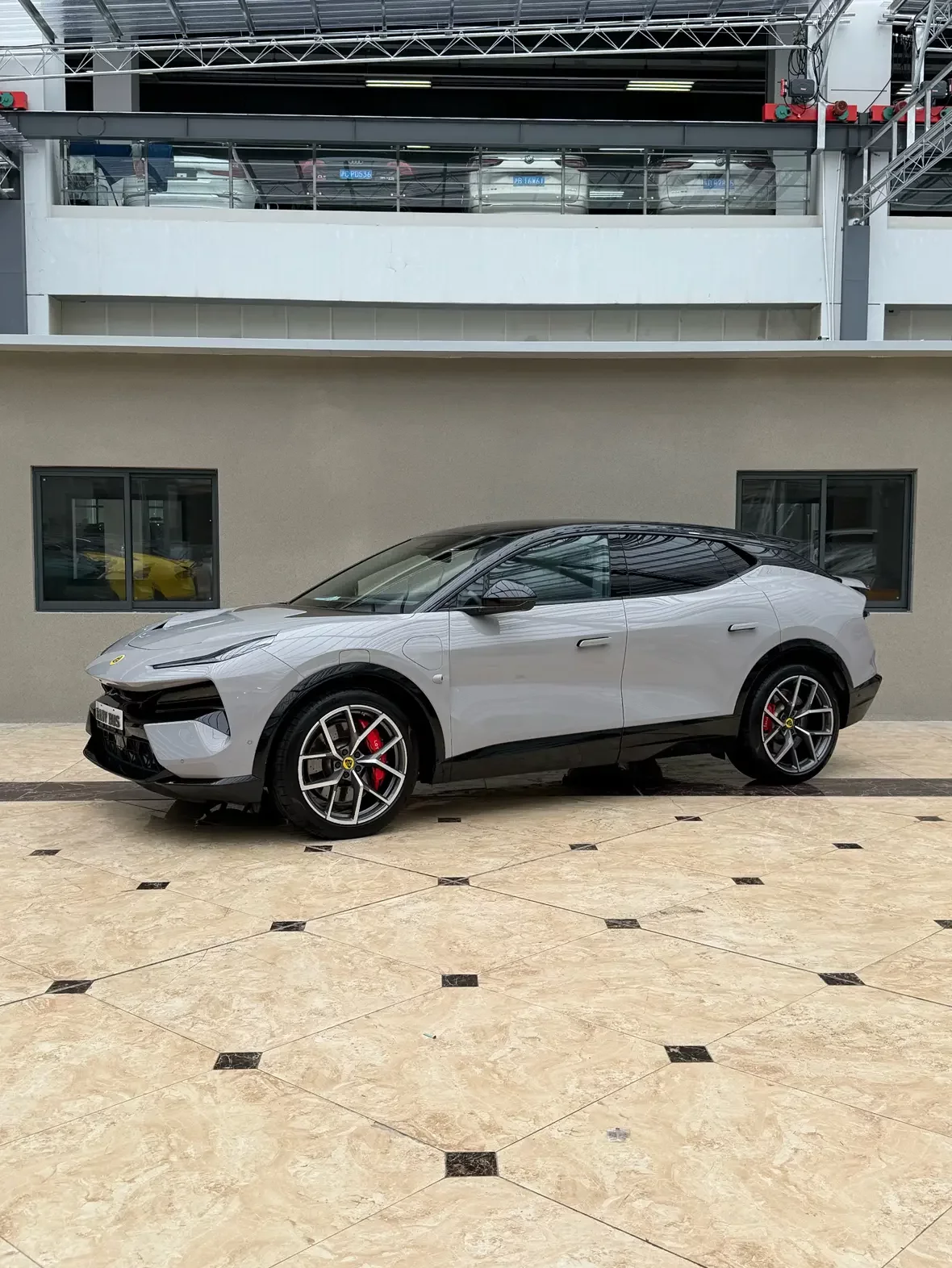 Lotus Eletre